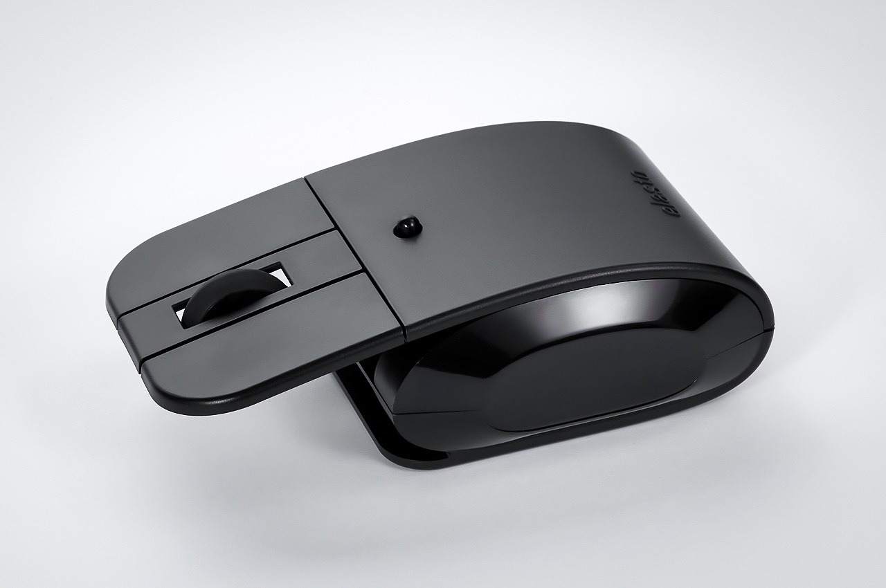 product design，ELASTO，mouse，Minimalist，
