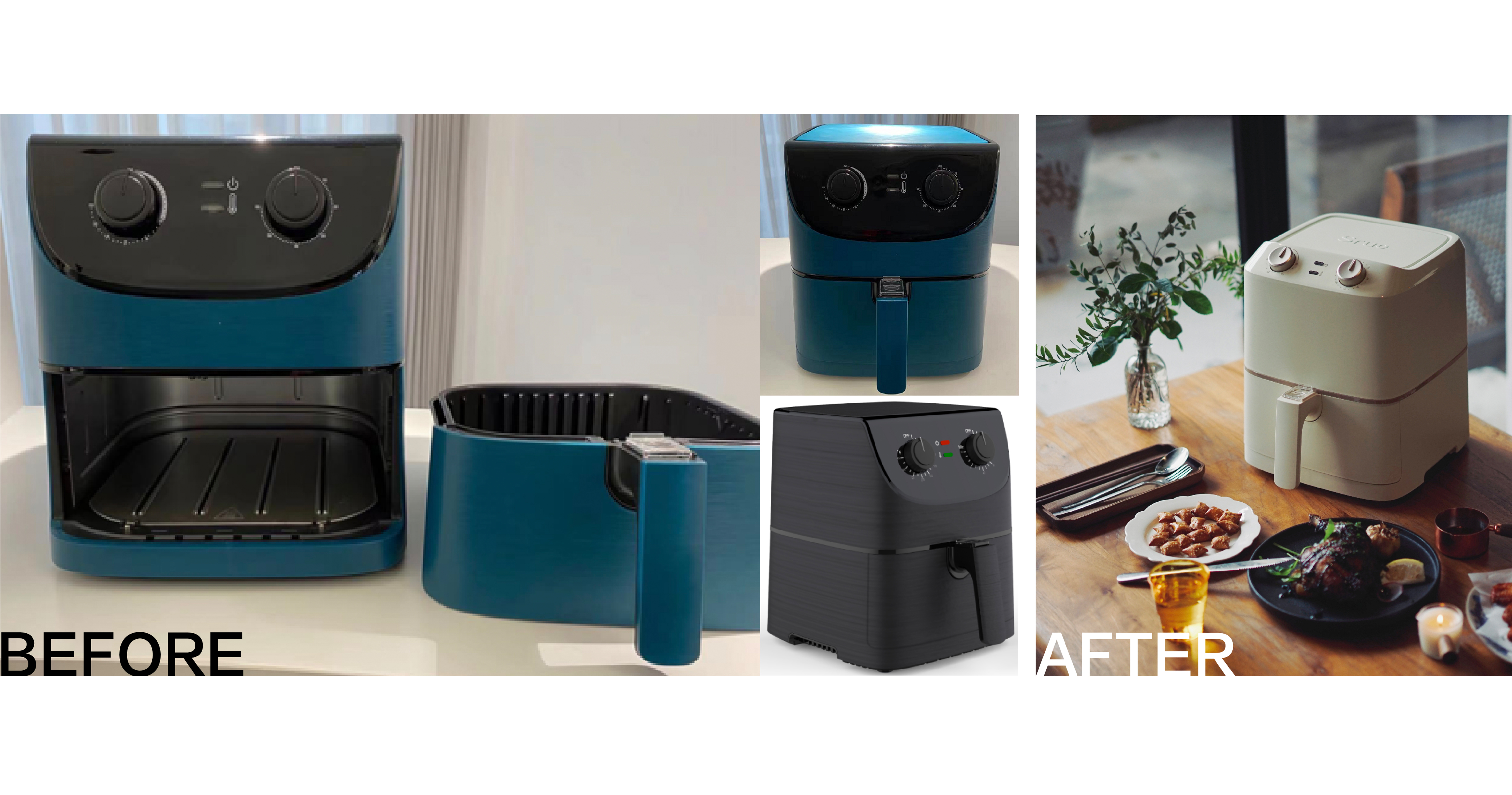 Air fryer, small household appliances，