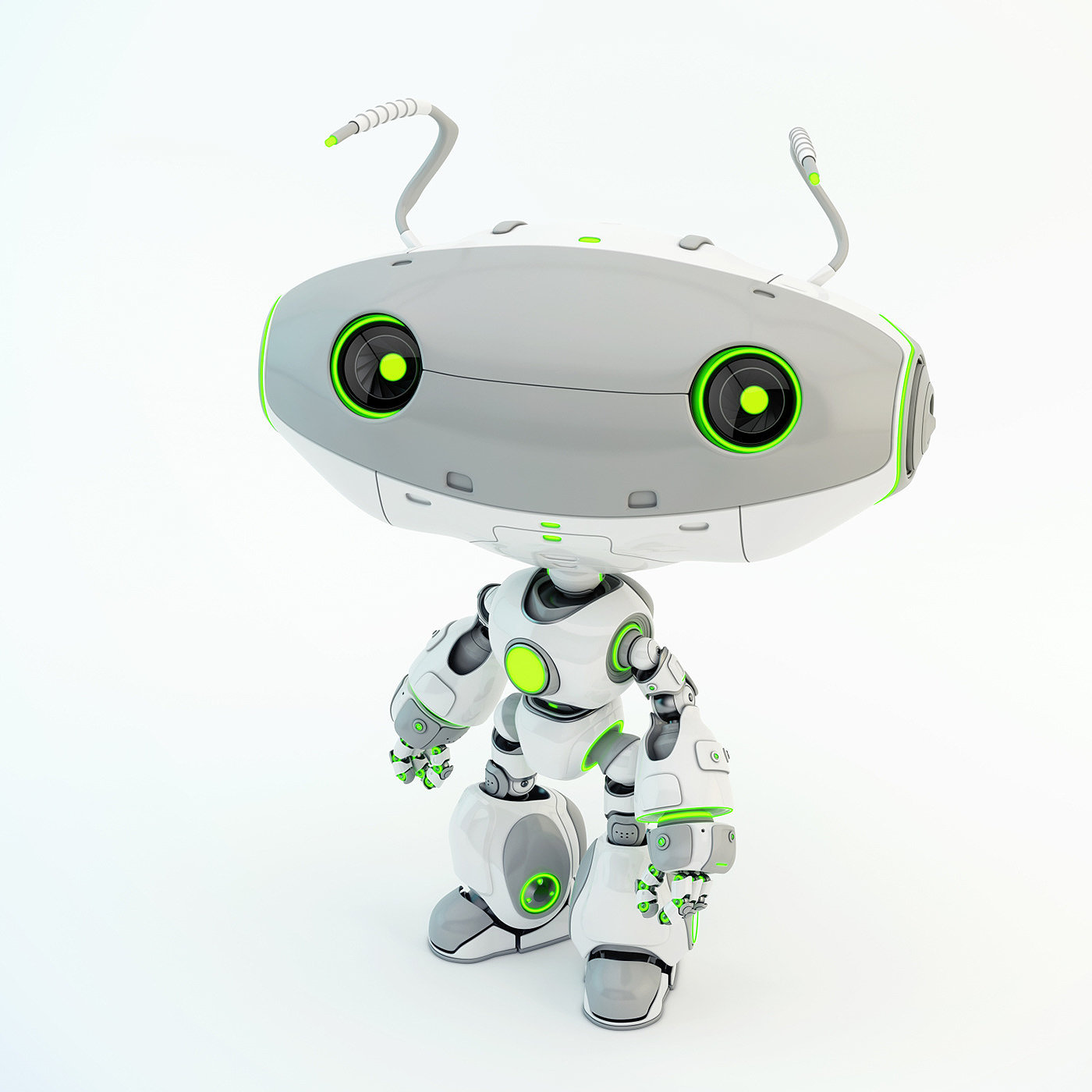 robot，BUYOUR，Ants，product design，industrial design，conceptual design，