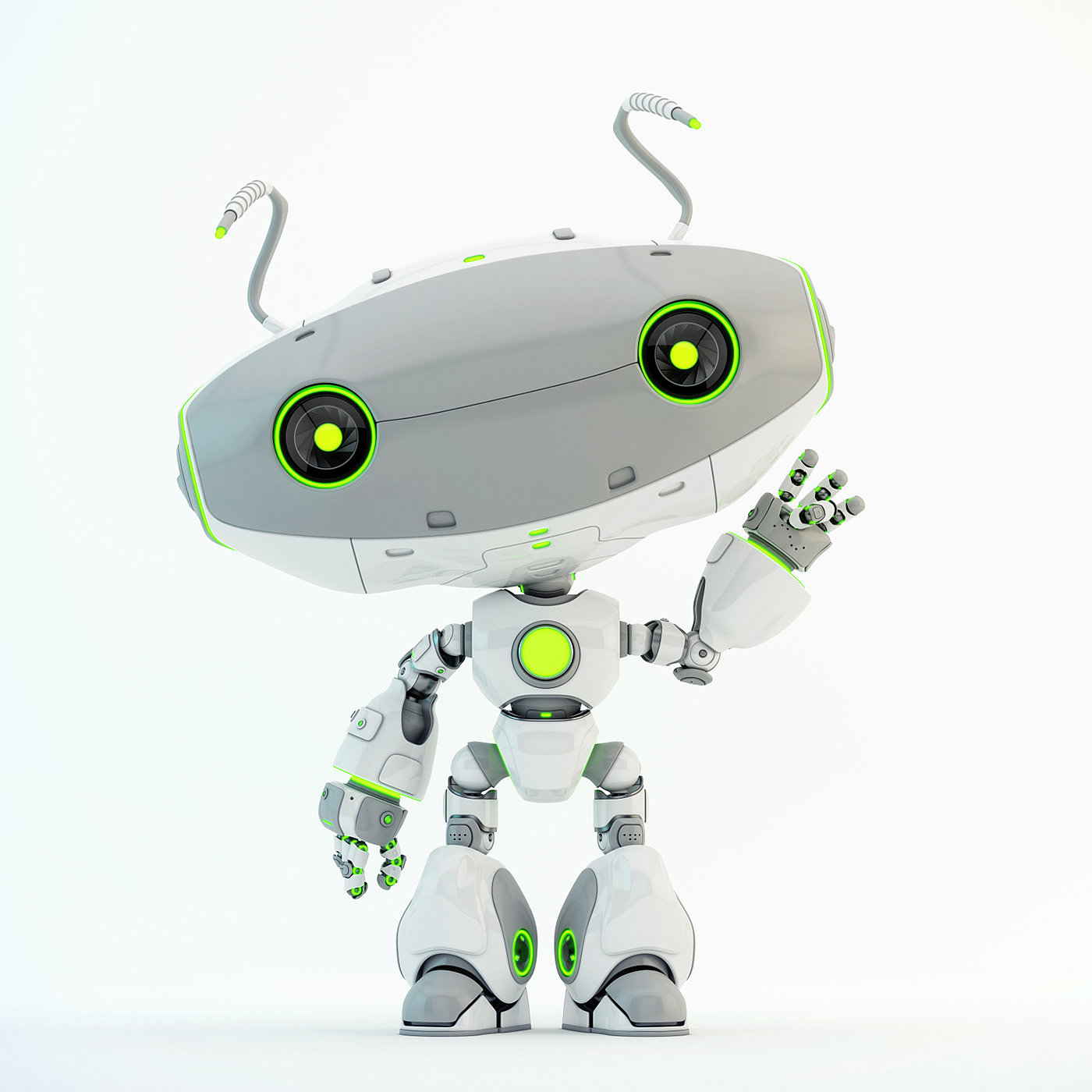 robot，BUYOUR，Ants，product design，industrial design，conceptual design，