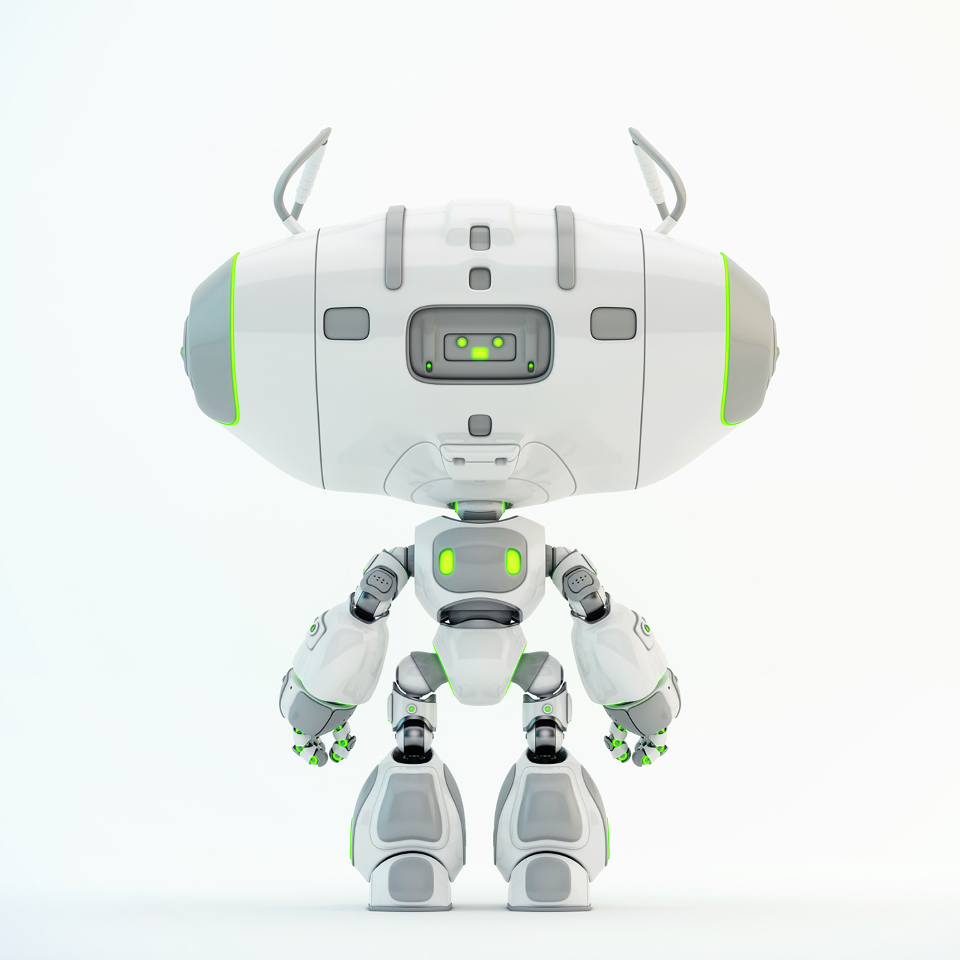 robot，BUYOUR，Ants，product design，industrial design，conceptual design，