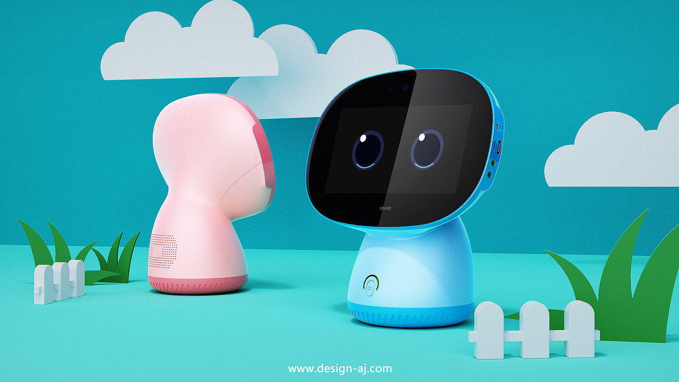 Children's products，robot，Intelligent products，Industrial design company，Companion robot，Robot design，Children's product design，Baby products，