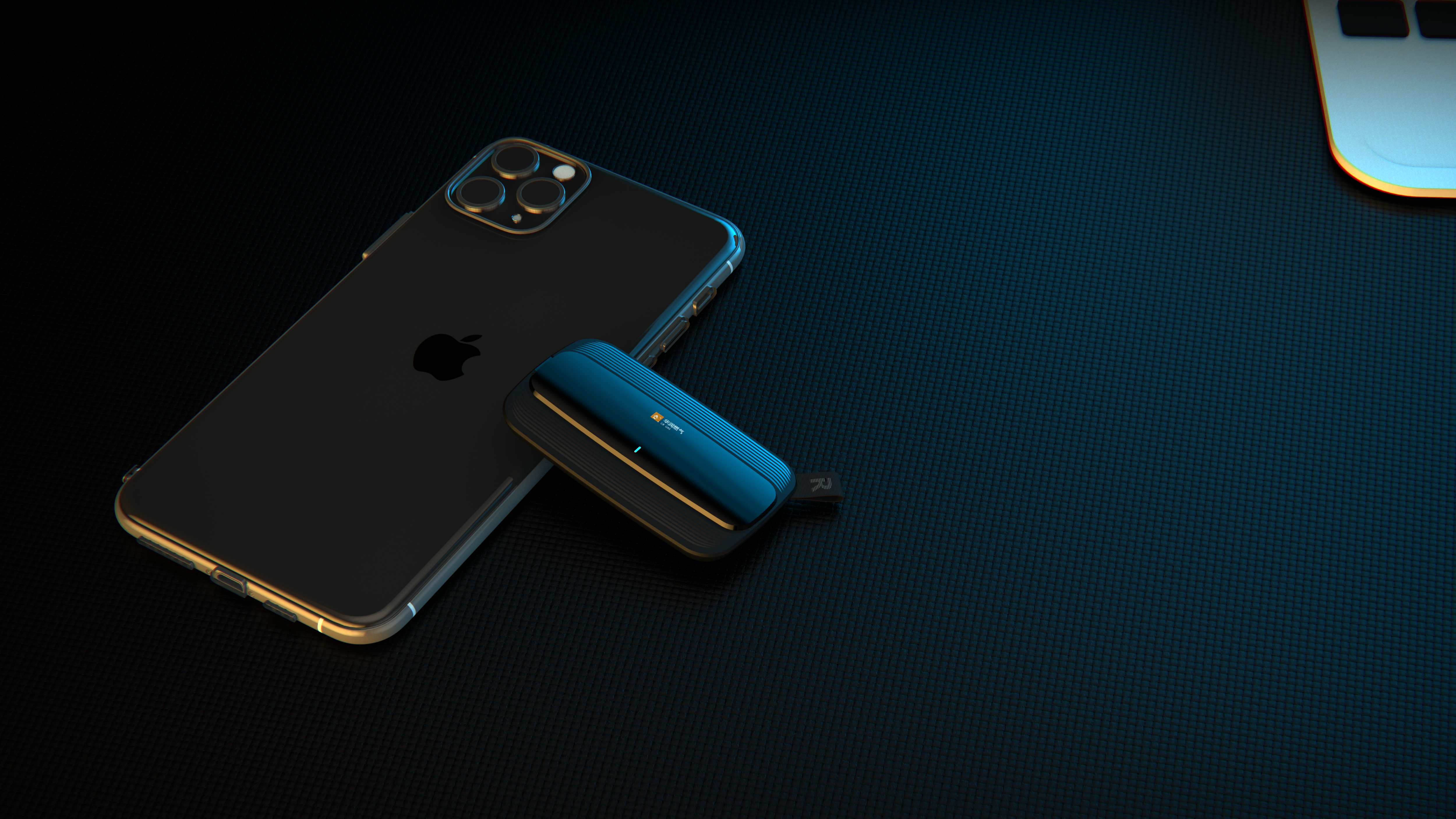 Gas IC card / recharge / carry on，