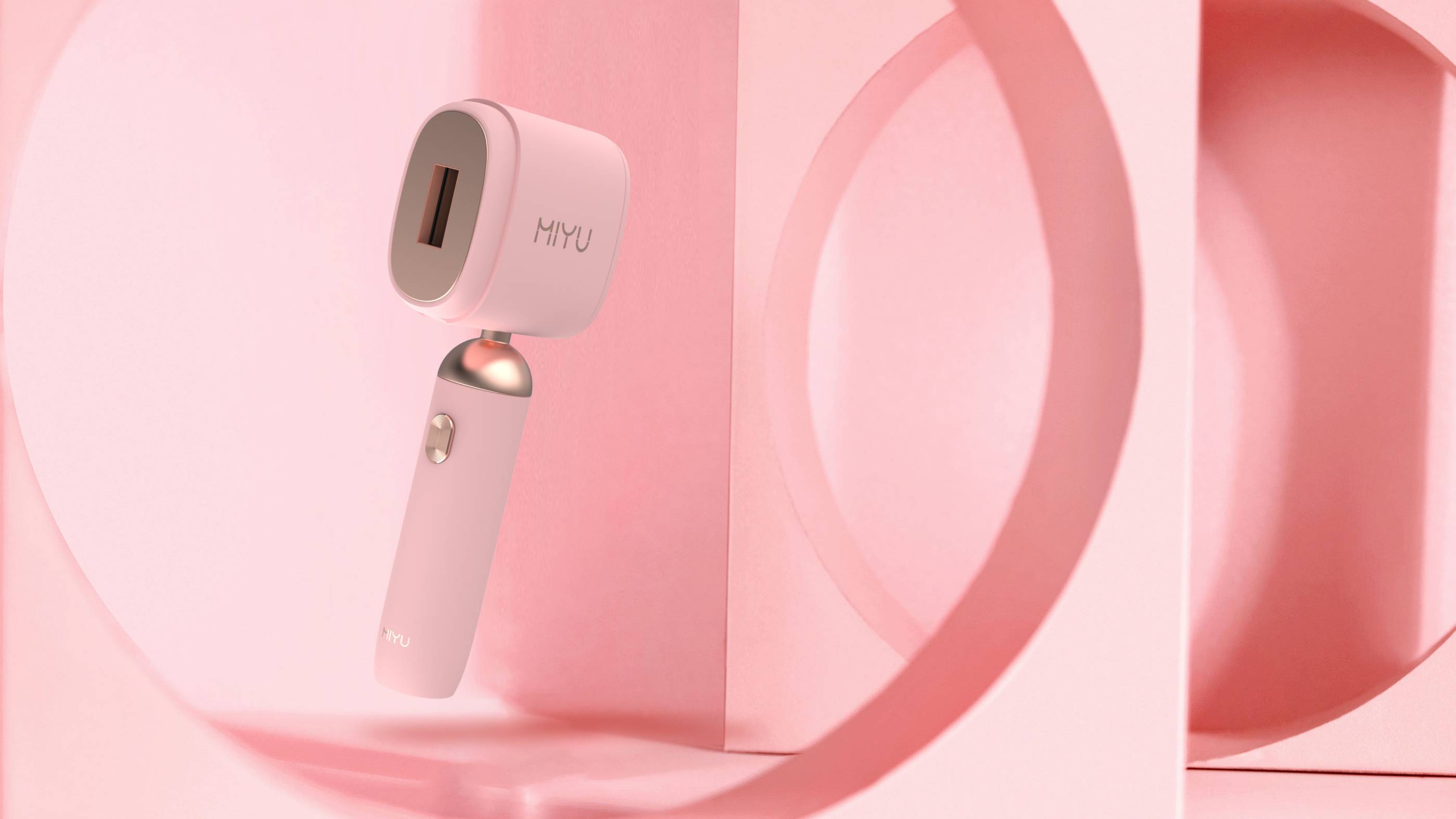 MIYU，Depilation，Depilatory instrument，