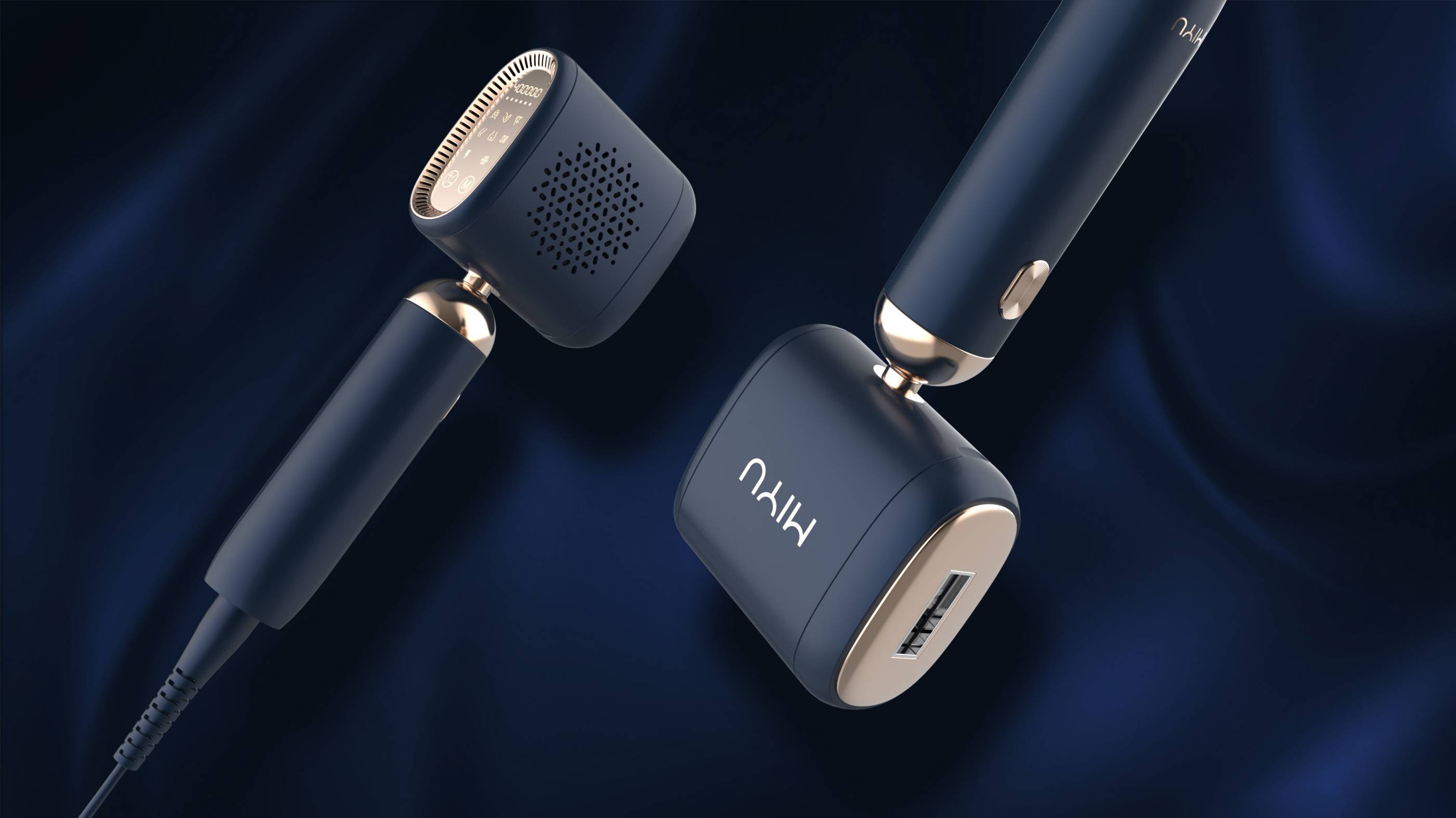 MIYU，Depilation，Depilatory instrument，