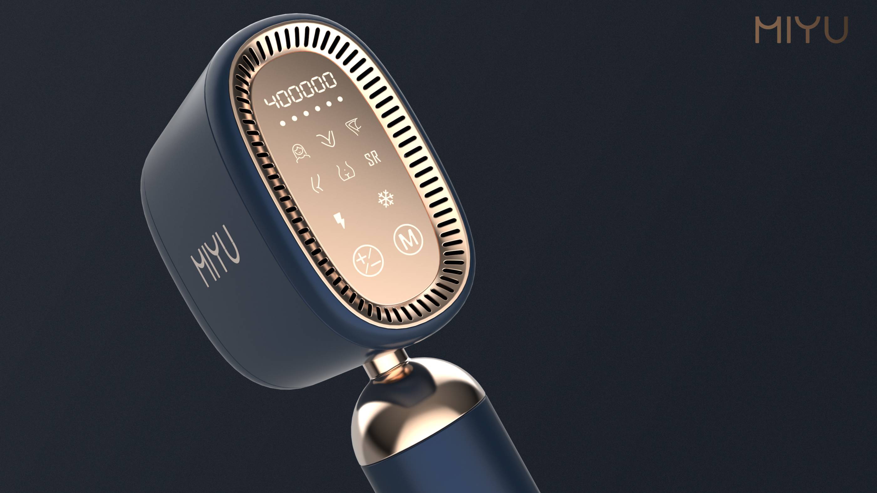 MIYU，Depilation，Depilatory instrument，