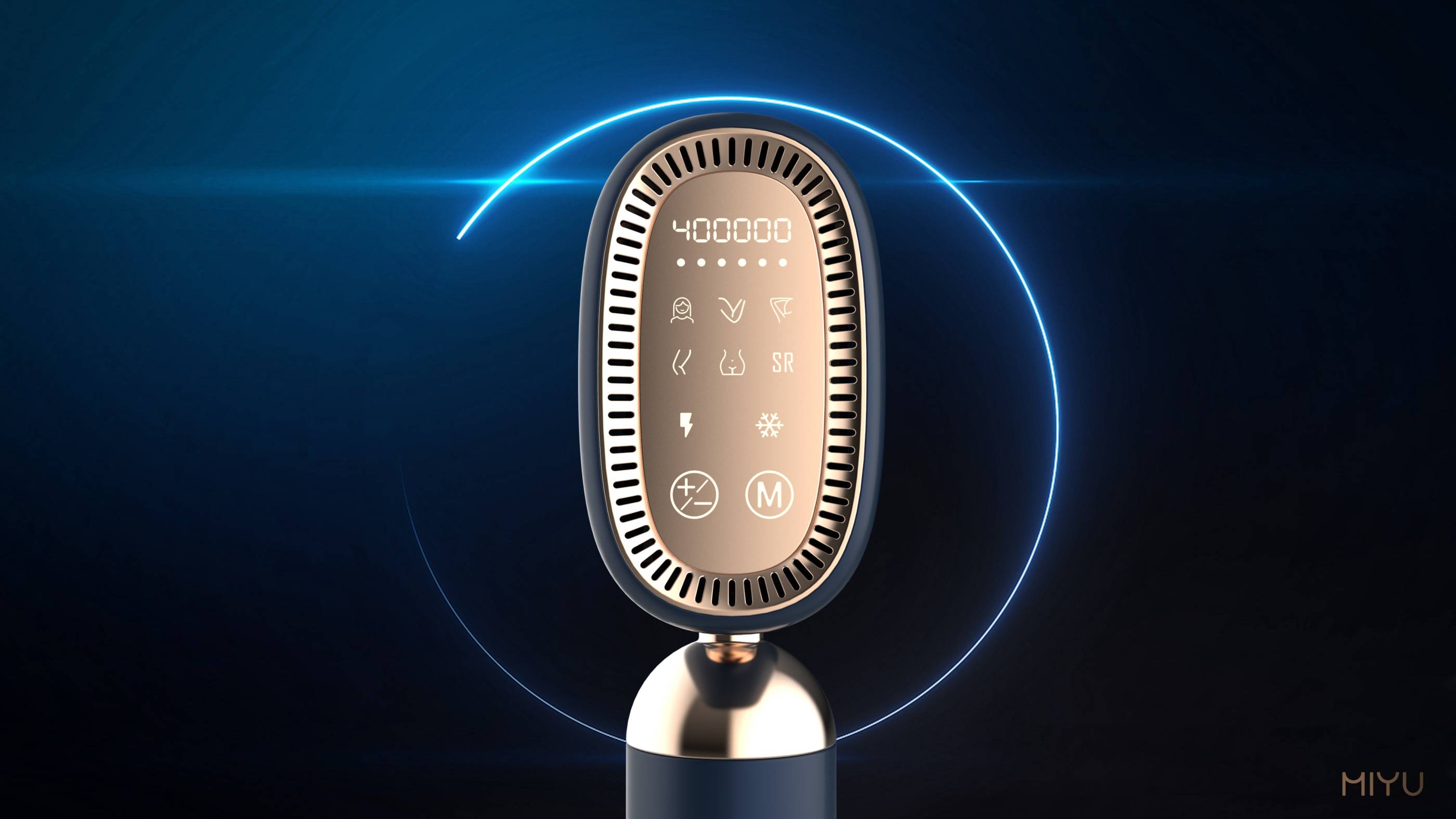 MIYU，Depilation，Depilatory instrument，