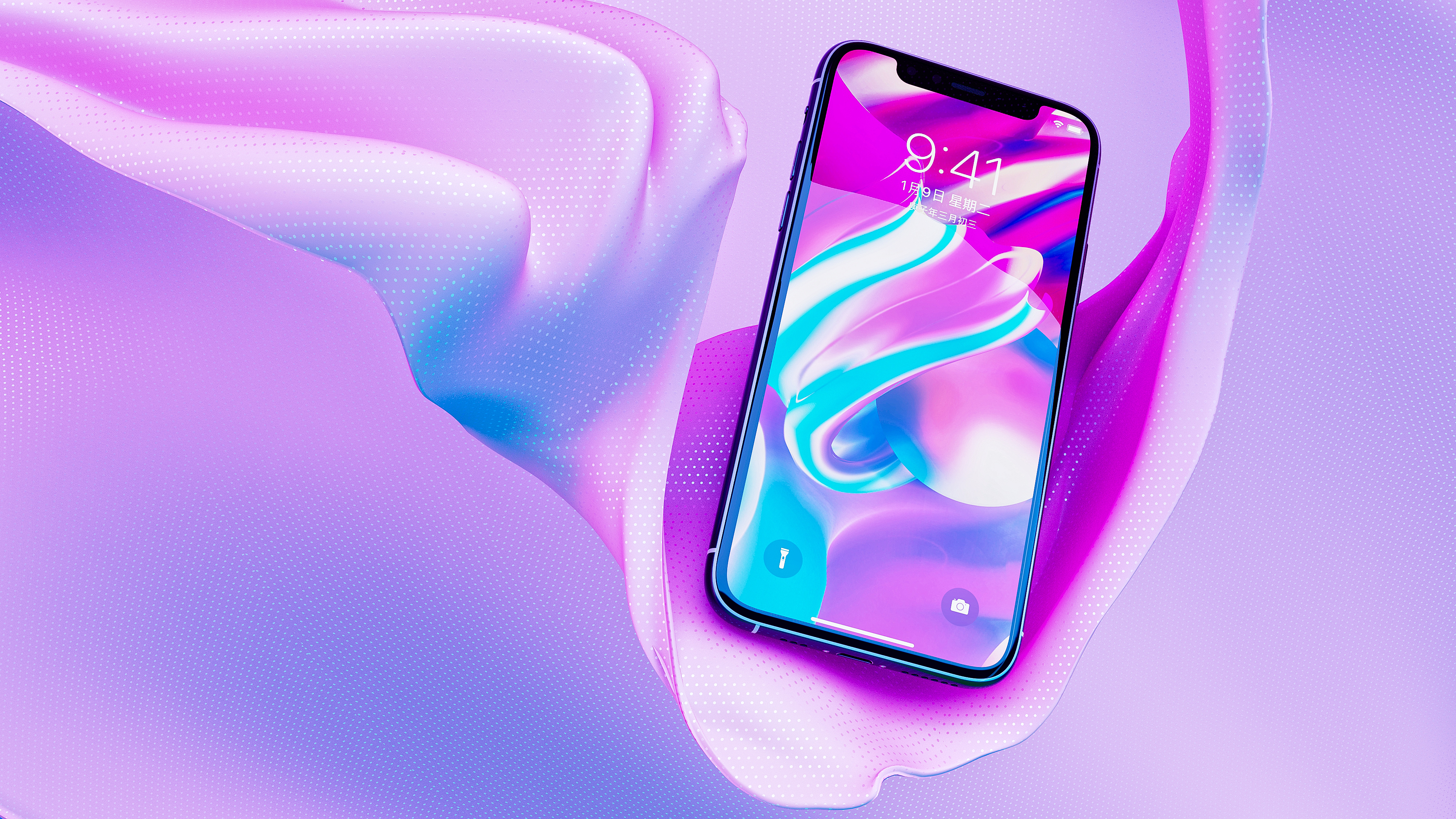 3C electronic product rendering，