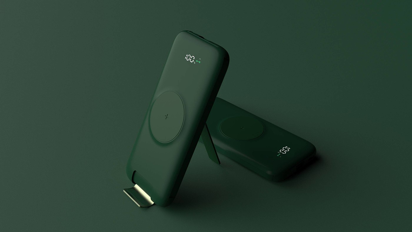 portable battery，