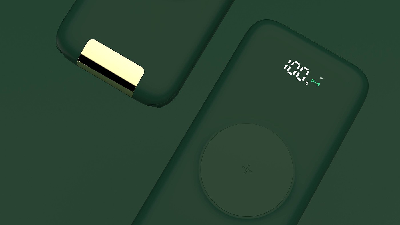 portable battery，