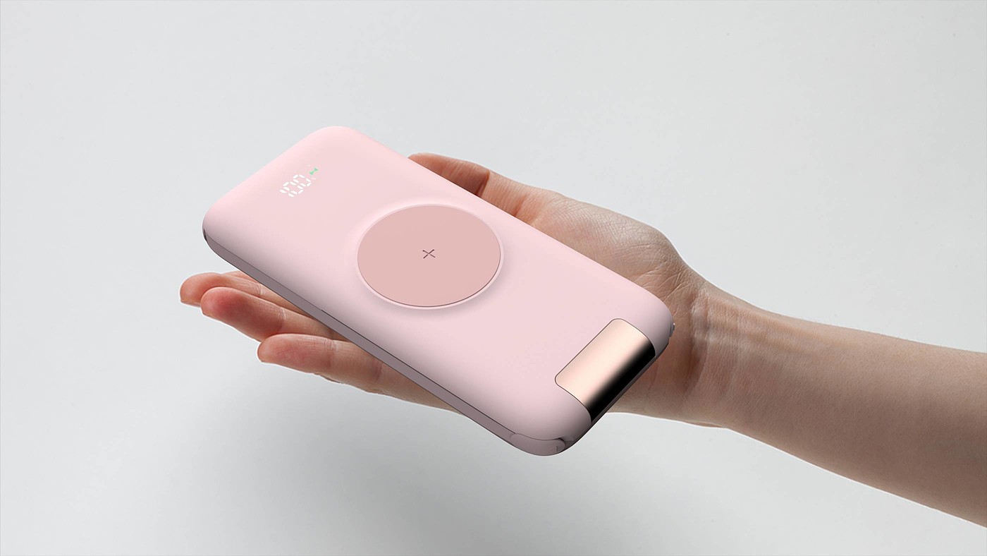 portable battery，