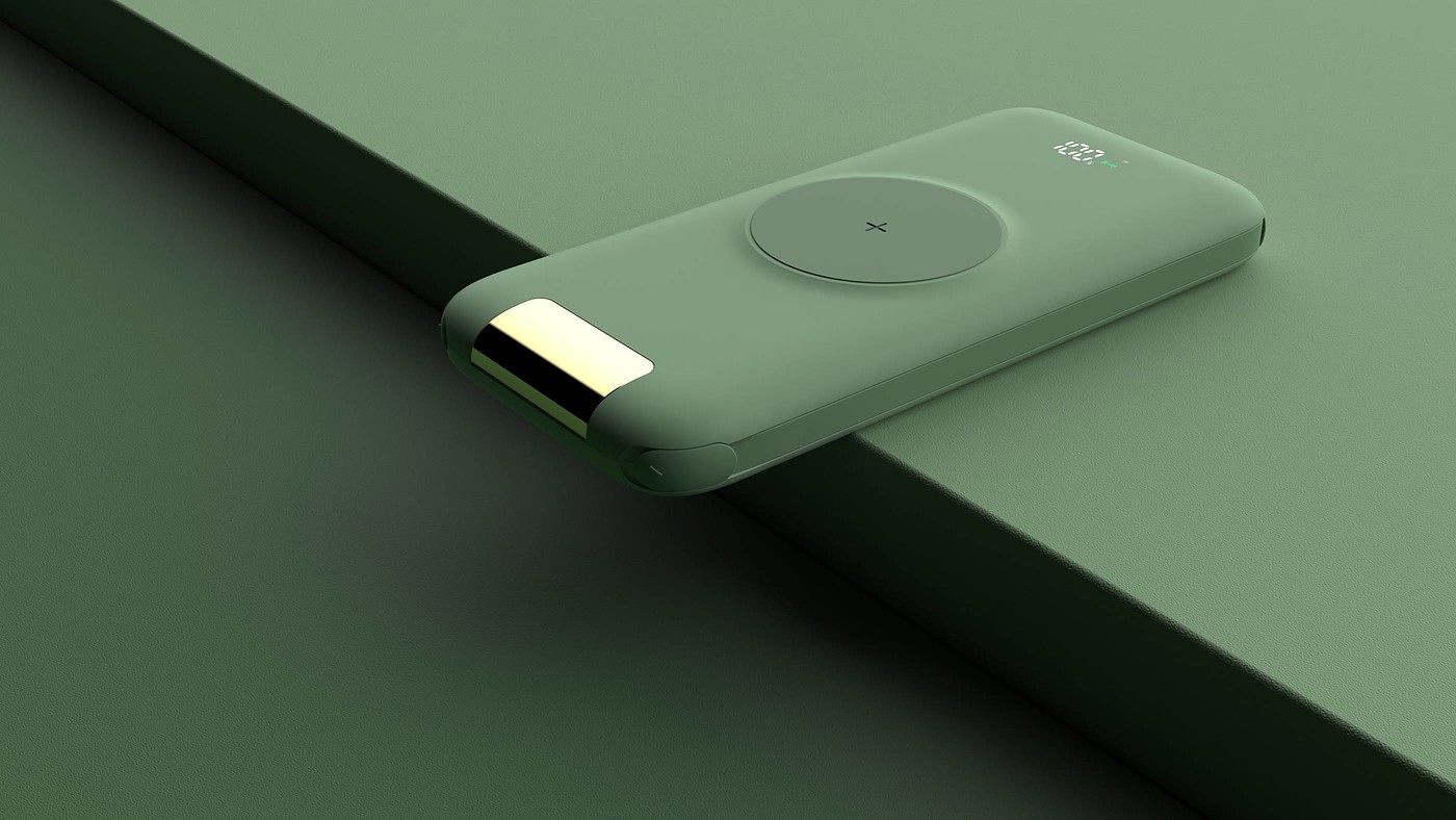 portable battery，