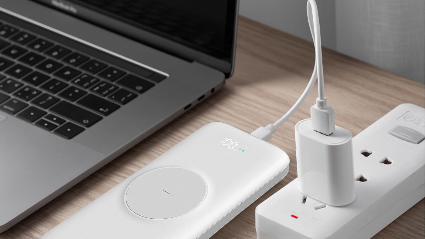 portable battery，