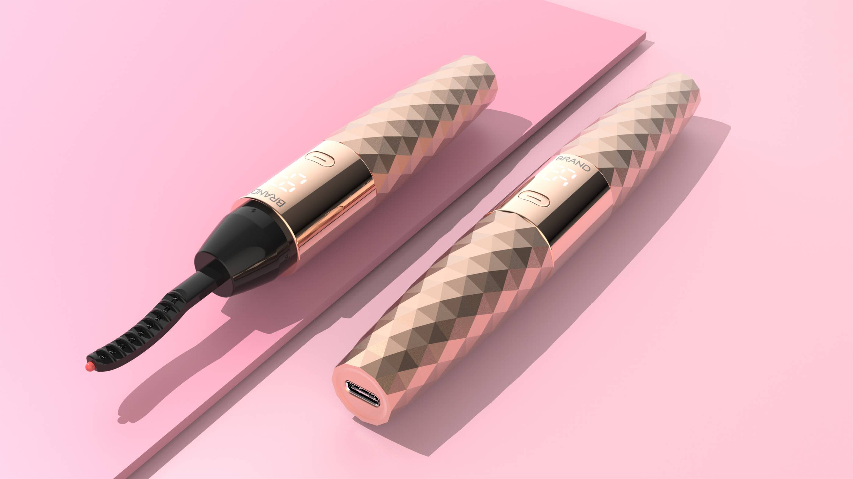 Electric perm eyelash instrument，brand，