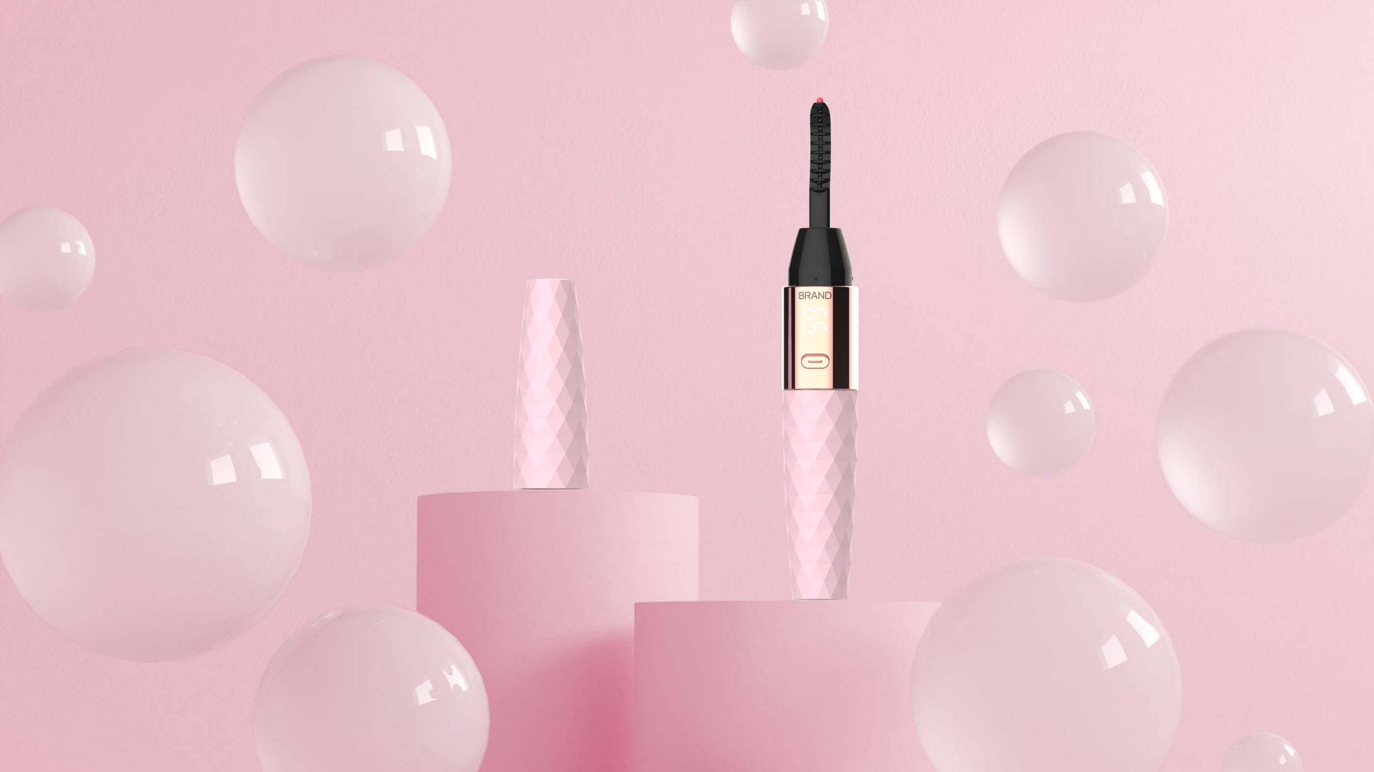 Electric perm eyelash instrument，brand，