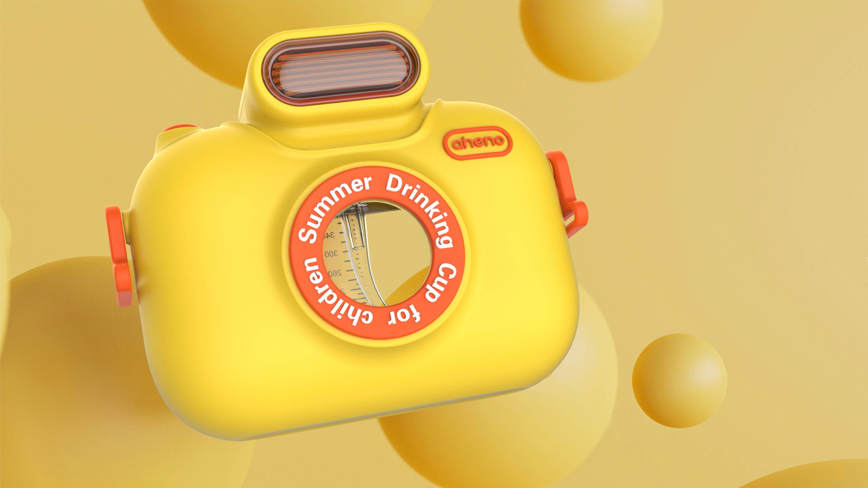 Enino，Children kettle，camera，