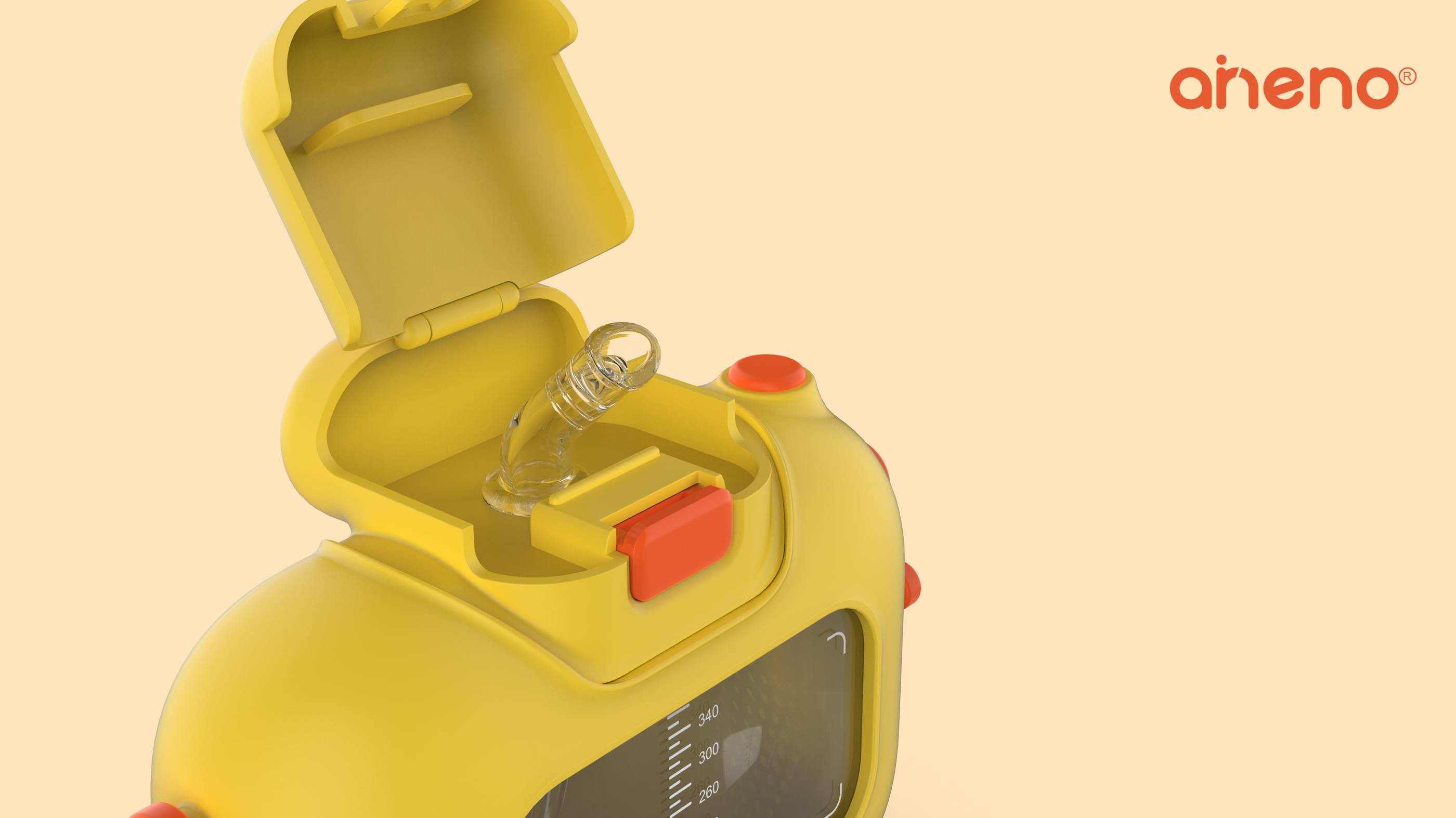 Enino，Children kettle，camera，