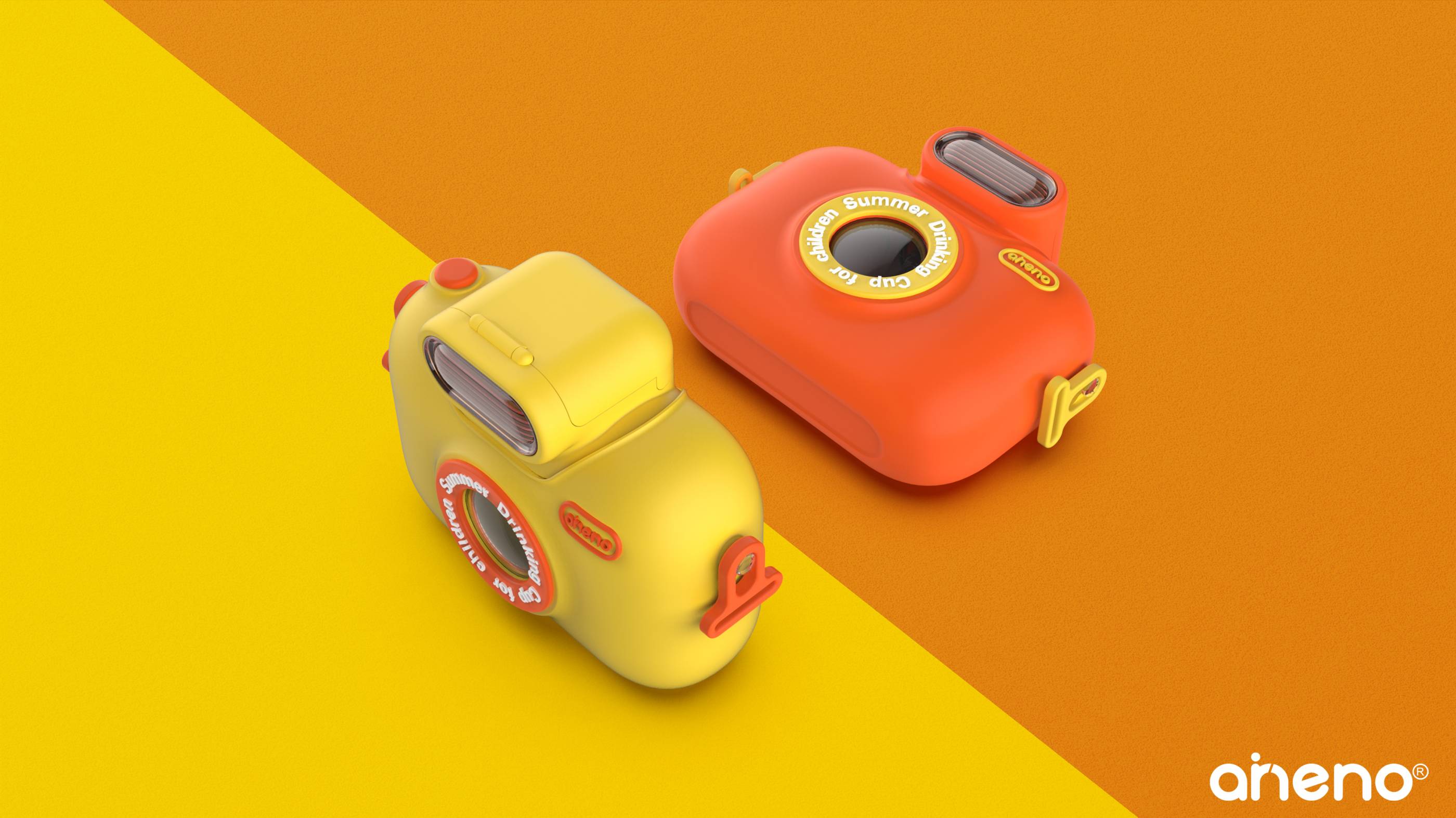 Enino，Children kettle，camera，