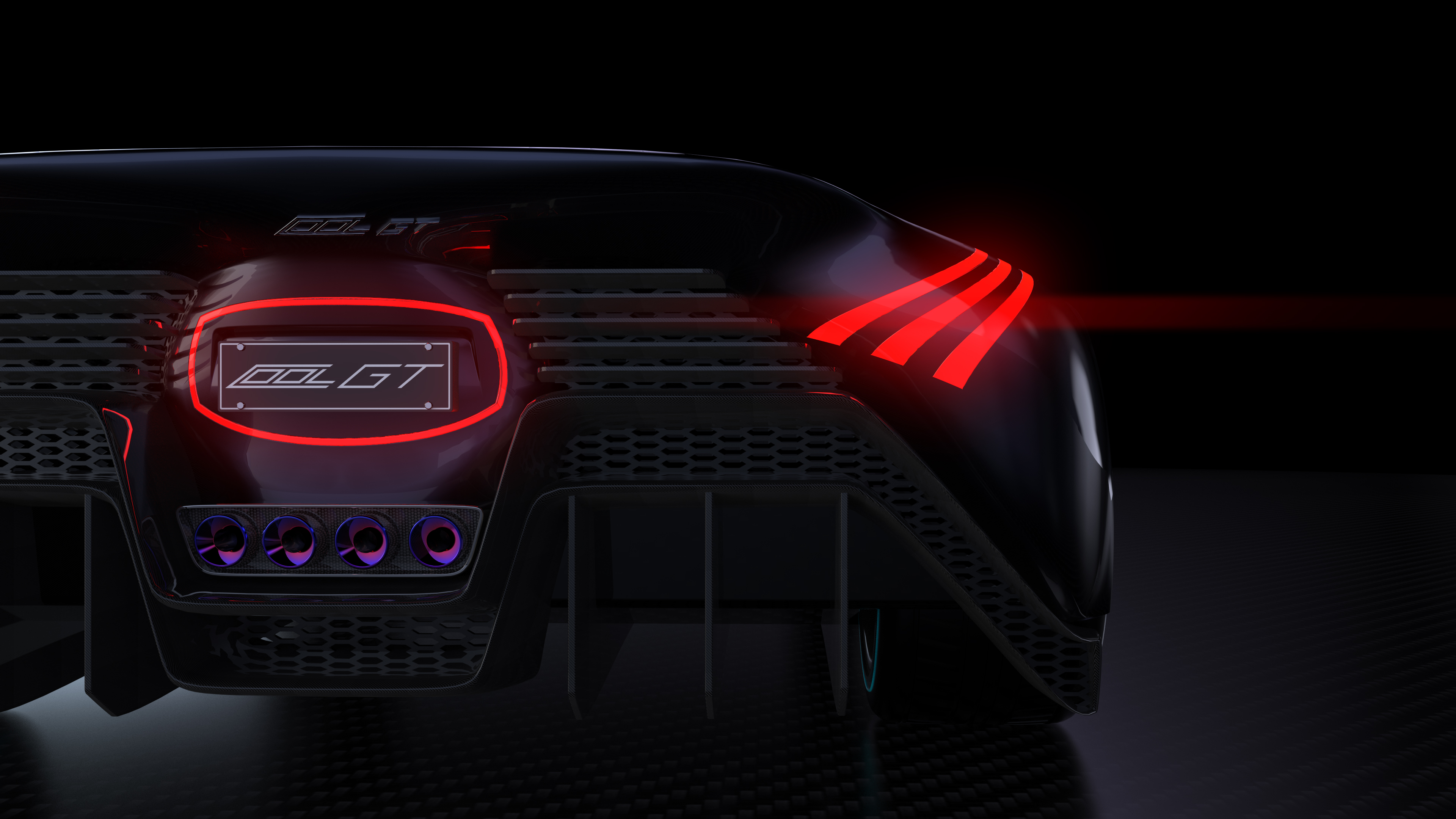 Sports car，automobile，GT sports car，Super run，Scissor doors，Wide body，Automobile design，