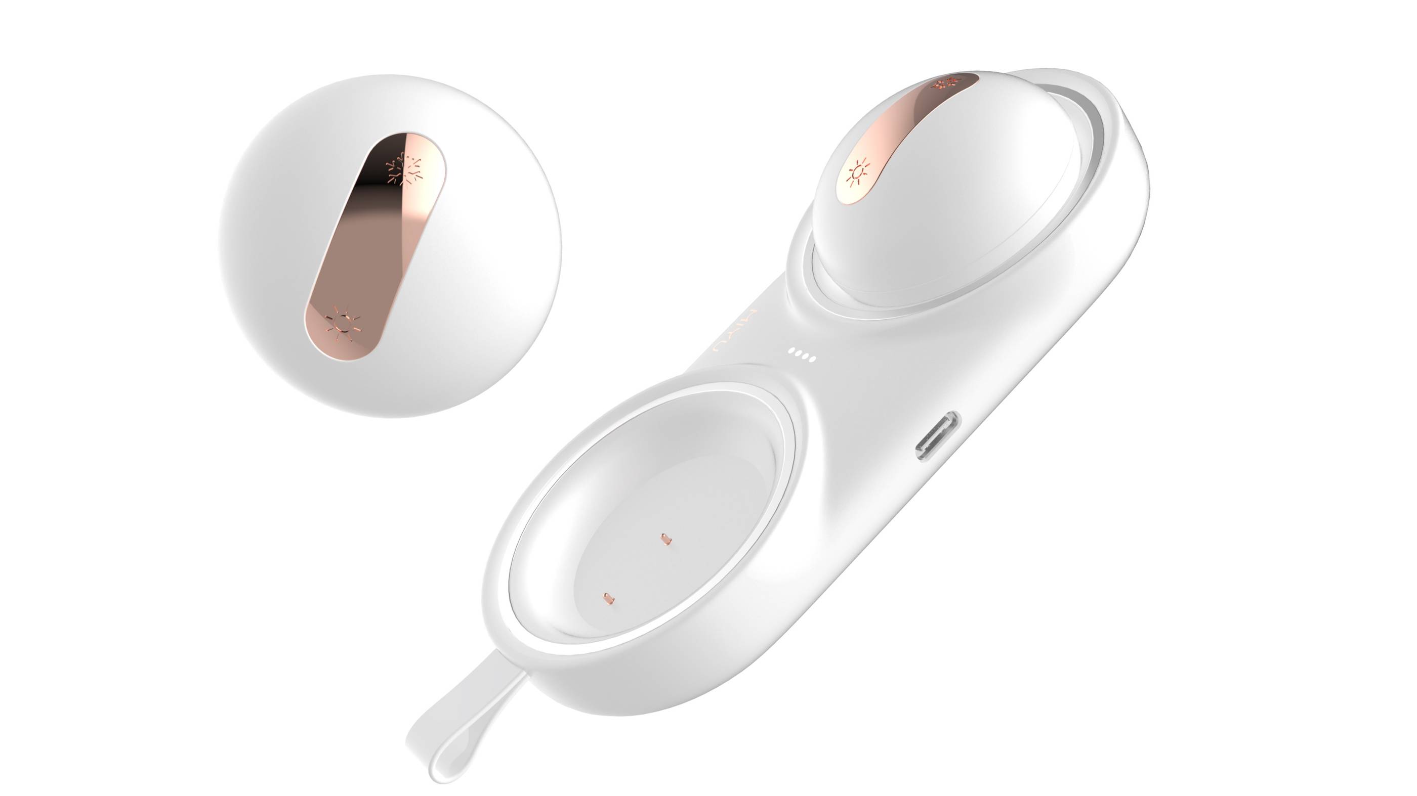 MIYU，Moxibustion apparatus，