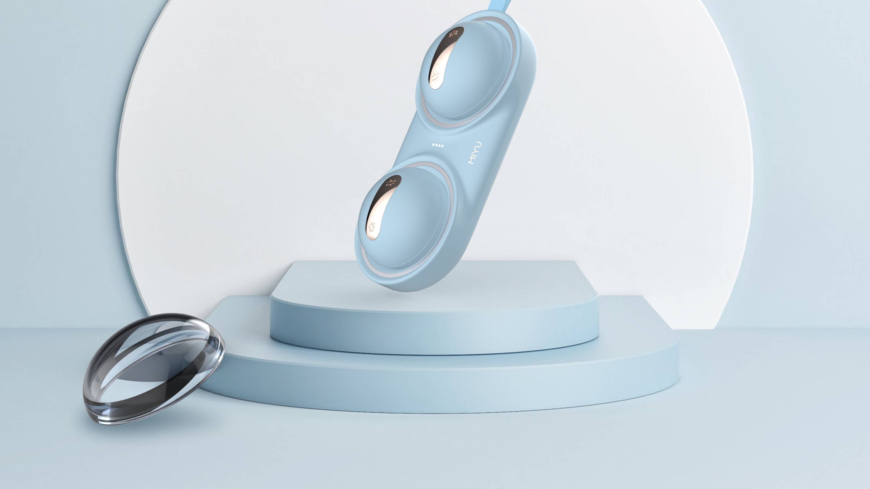 MIYU，Moxibustion apparatus，