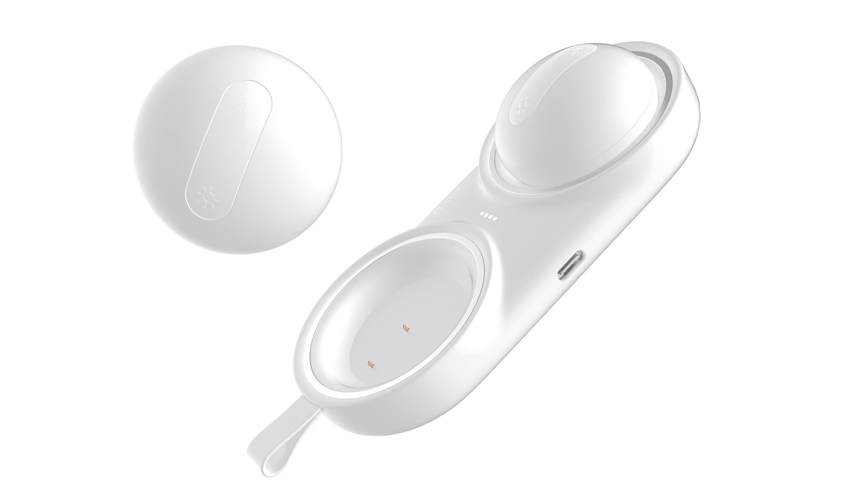 MIYU，Moxibustion apparatus，