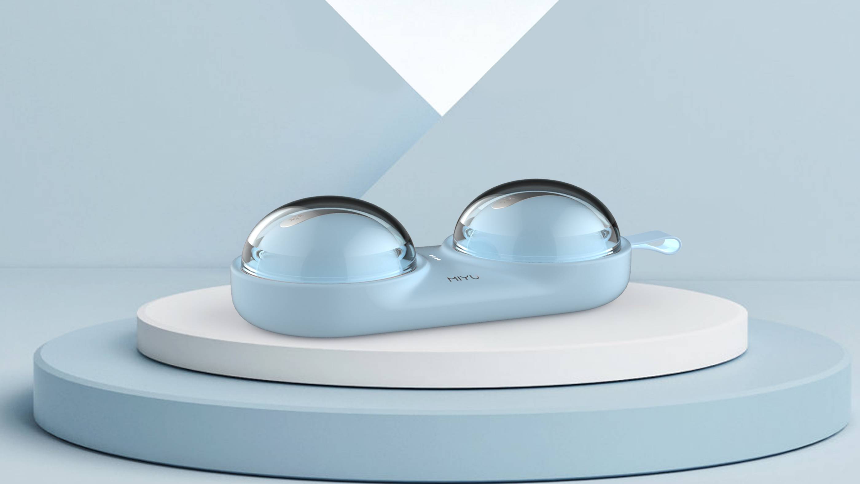 MIYU，Moxibustion apparatus，