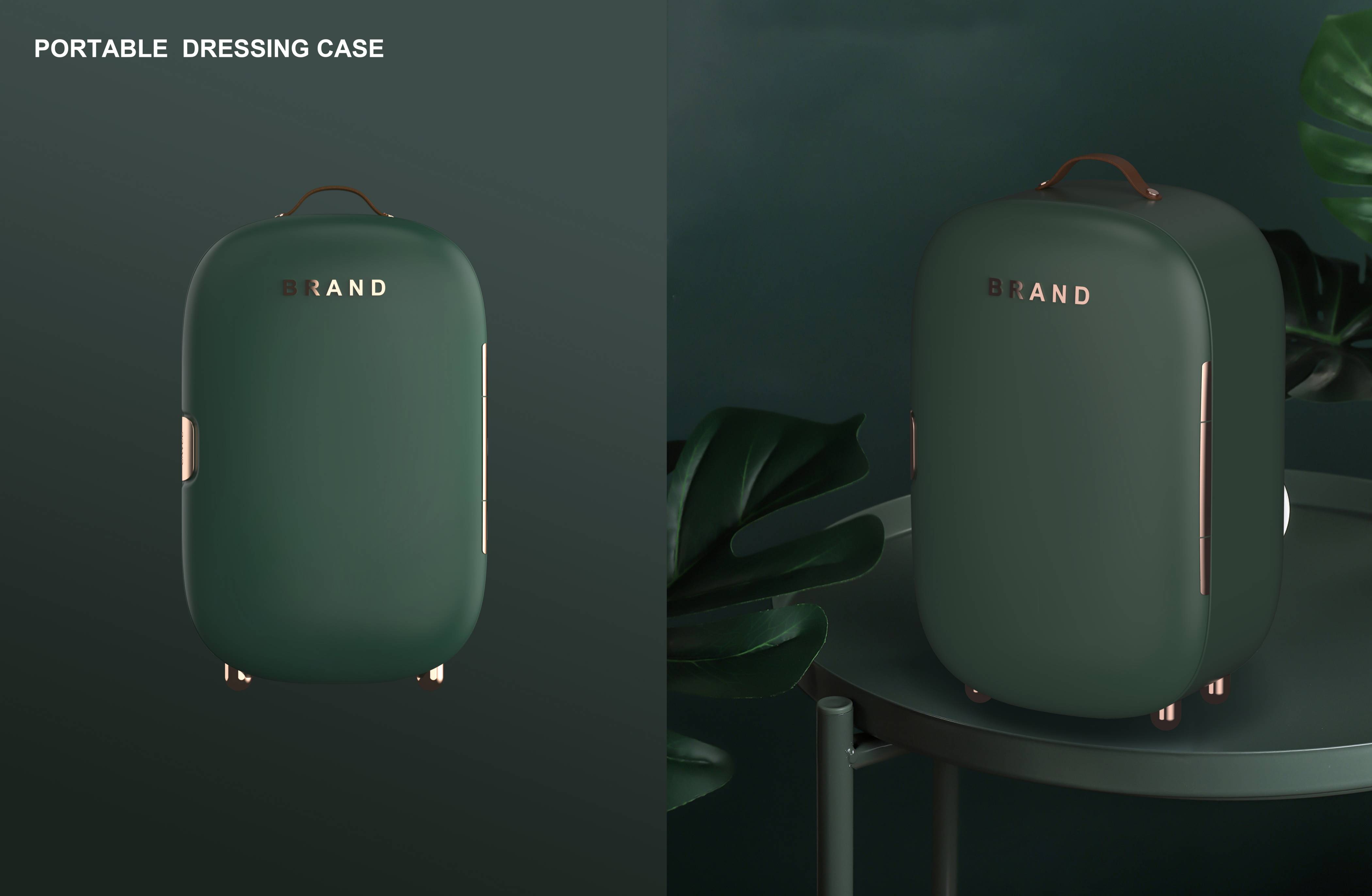 Cosmetic Case，Receive，convenient，Ultraviolet sterilization，