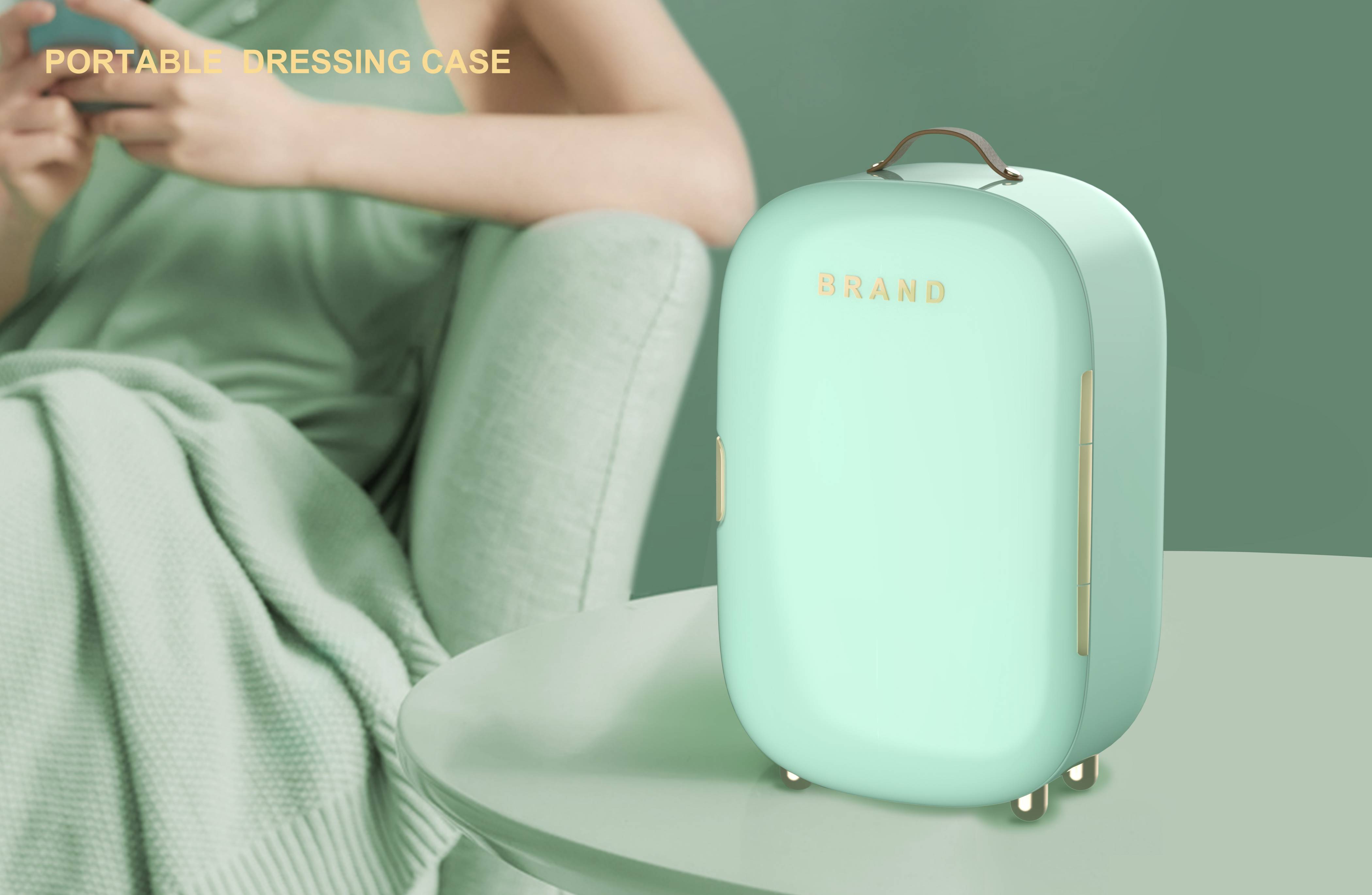 Cosmetic Case，Receive，convenient，Ultraviolet sterilization，