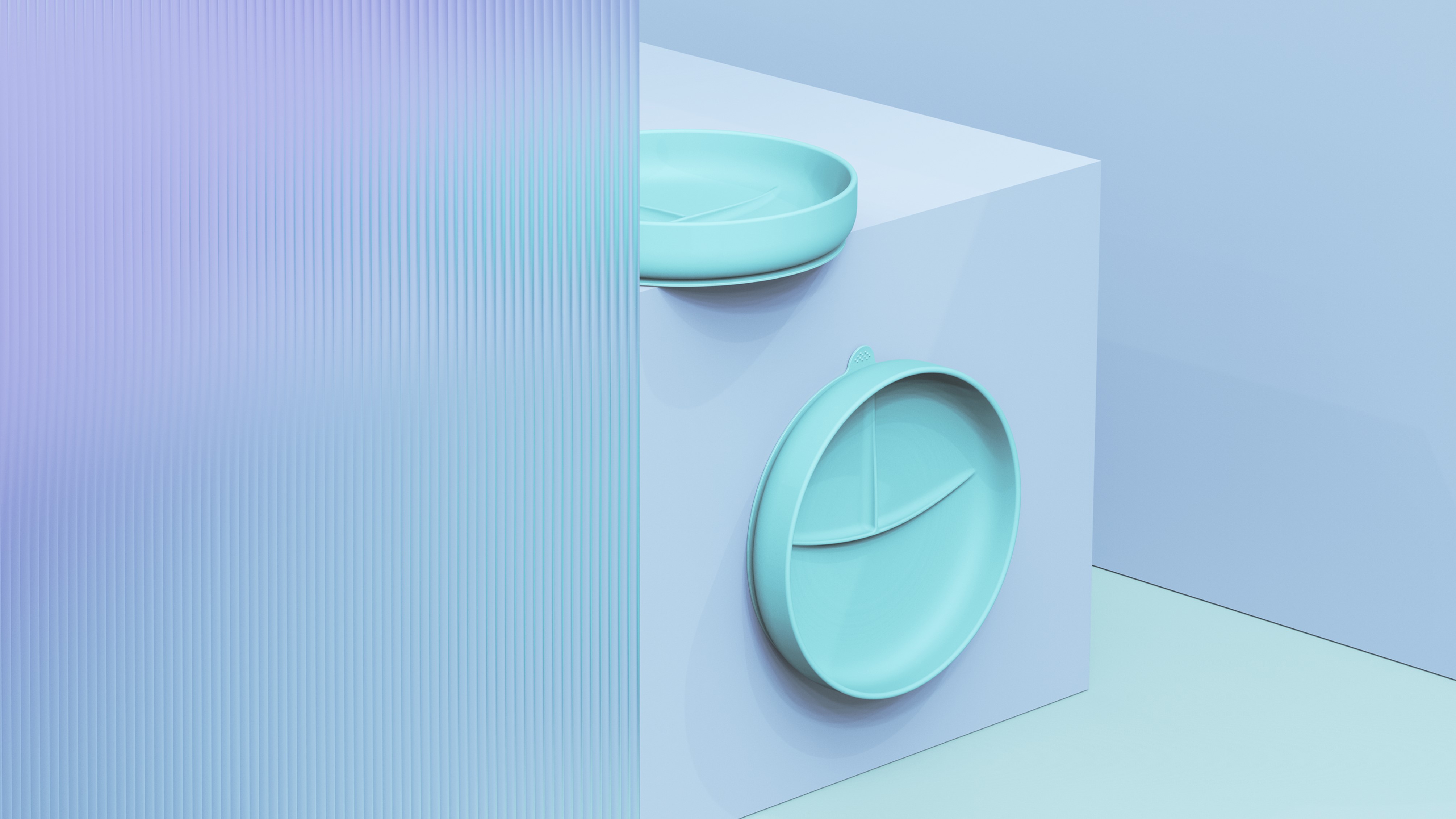 Silica gel products，Dinner plate，Children's plate，Folding bowls and chopsticks，