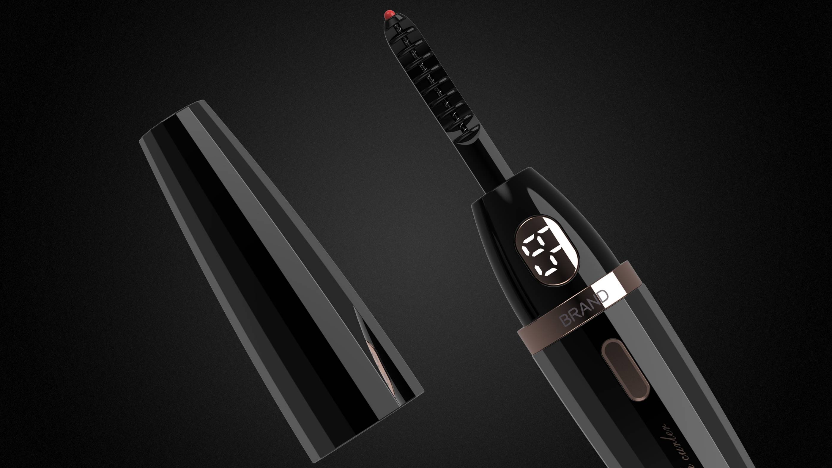 Electric perm eyelash instrument，