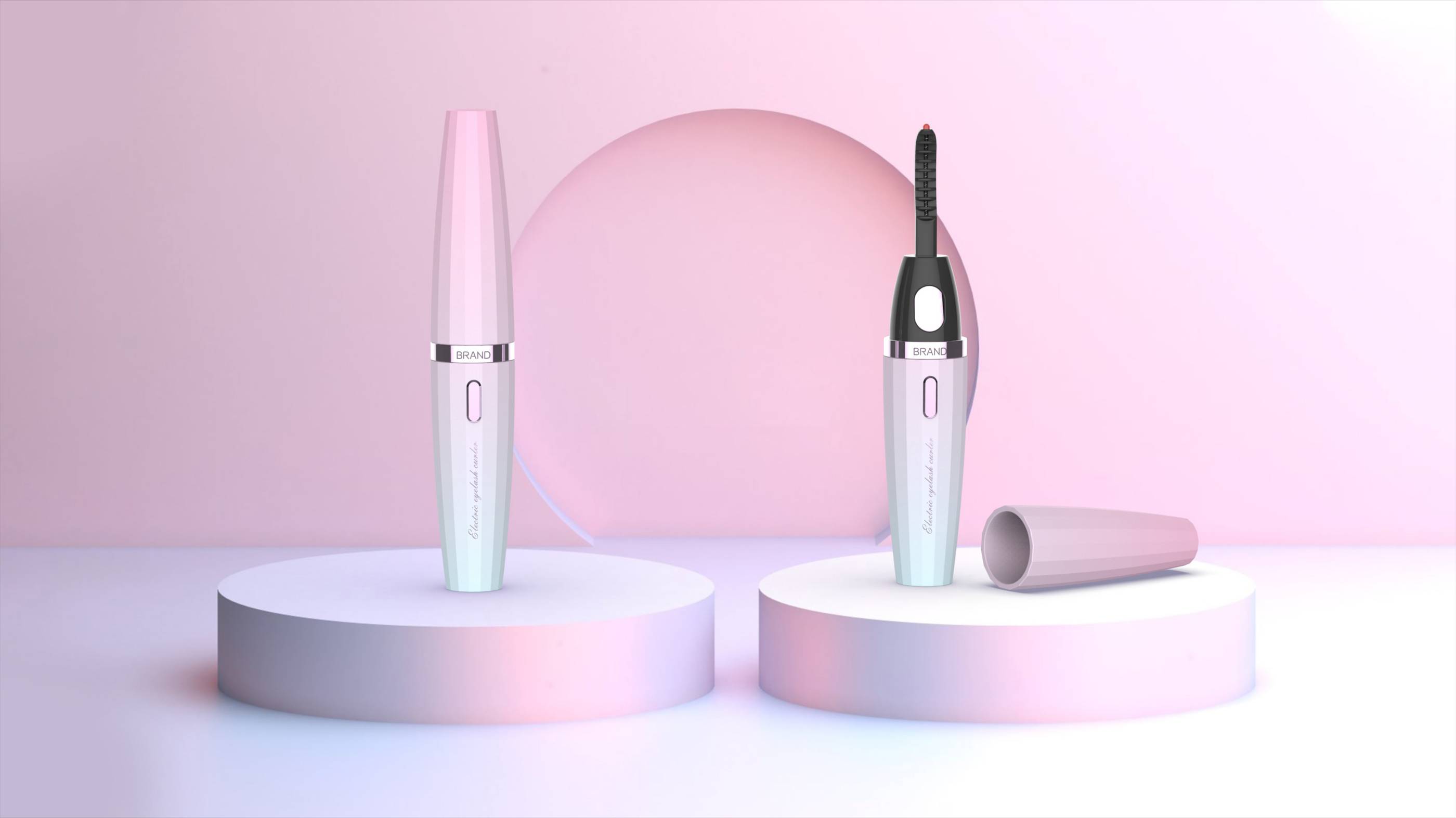 Electric perm eyelash instrument，
