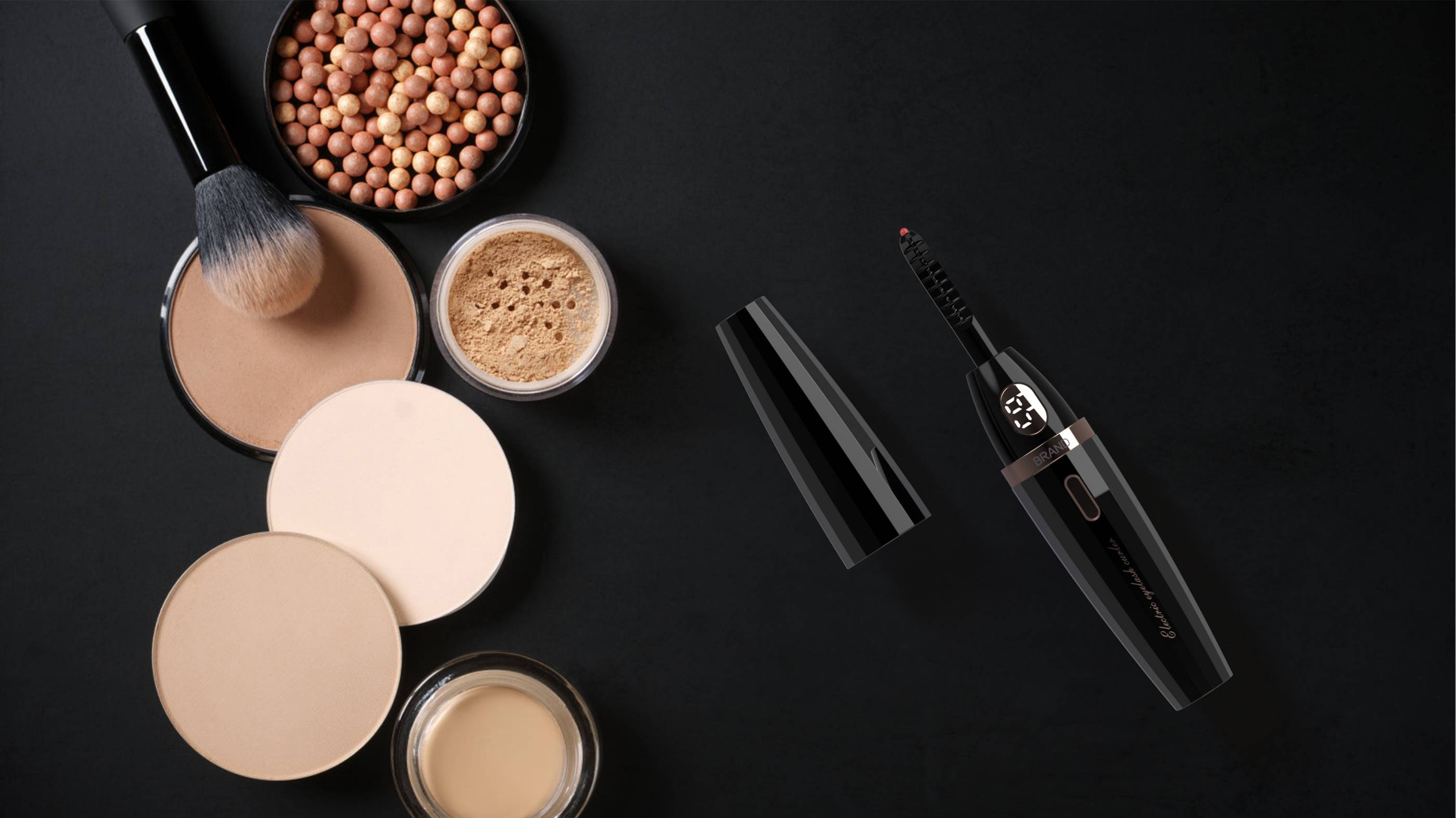 Electric perm eyelash instrument，