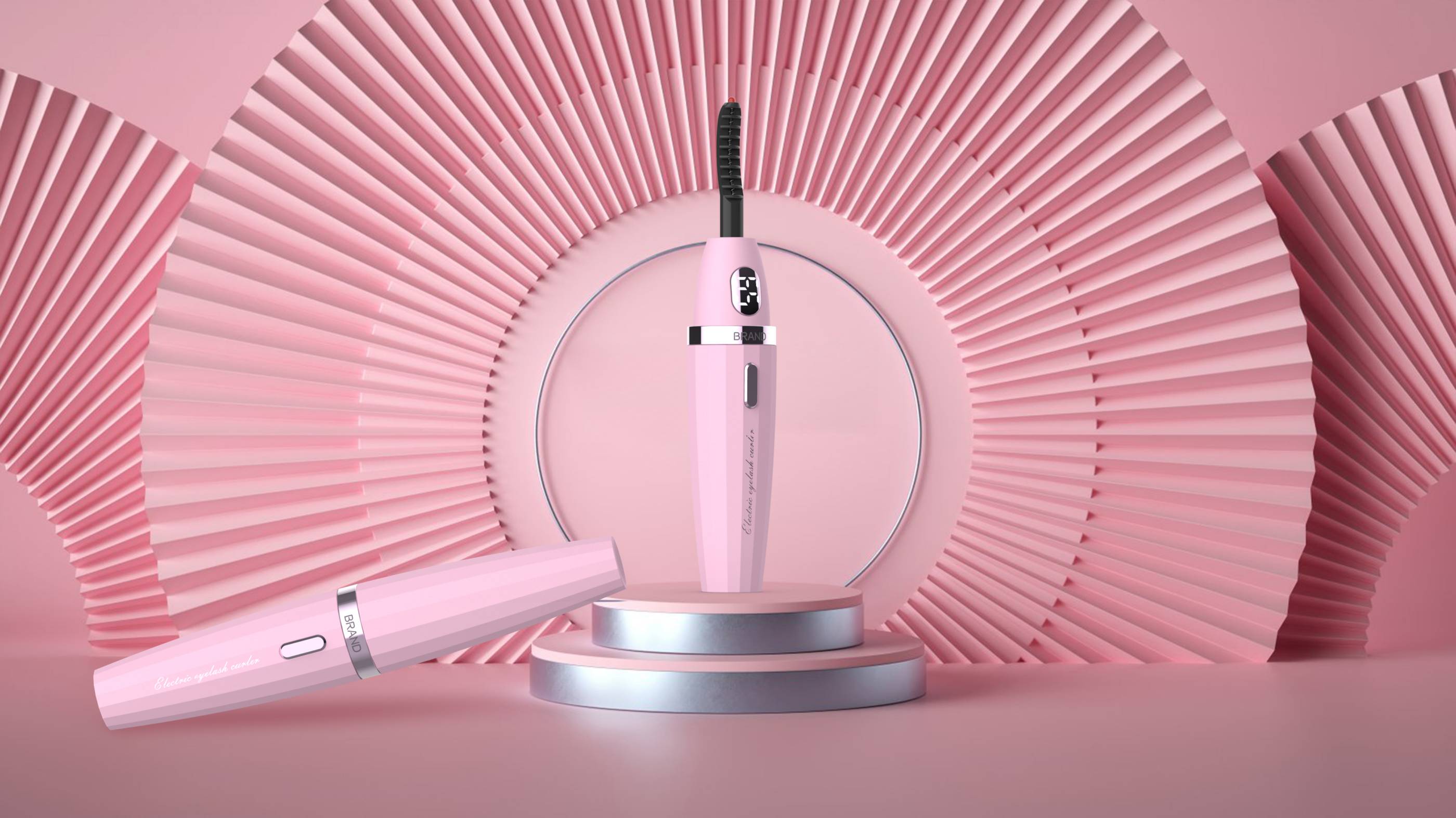 Electric perm eyelash instrument，