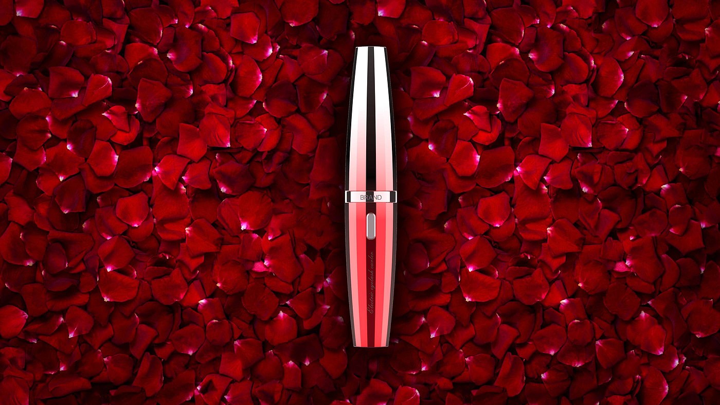 Electric perm eyelash instrument，