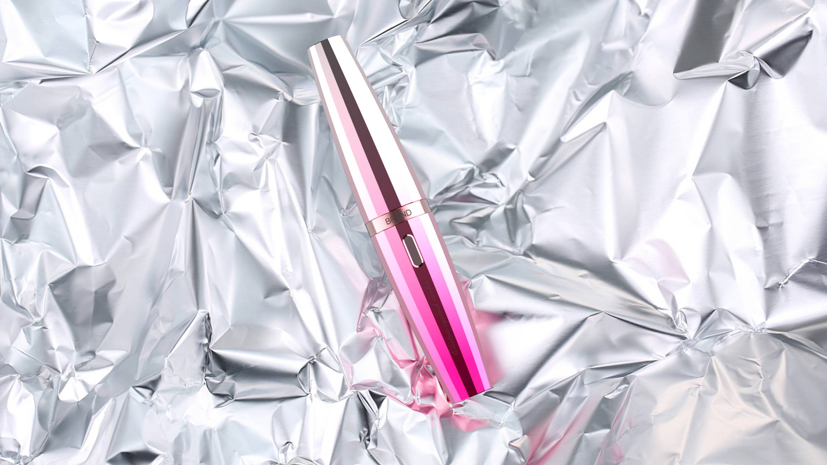 Electric perm eyelash instrument，