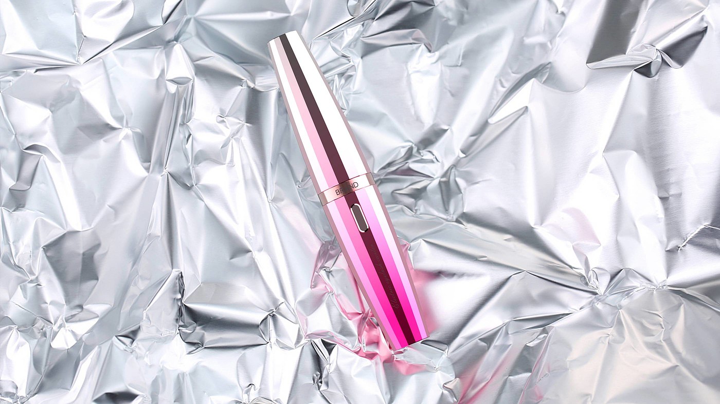 Electric perm eyelash instrument，