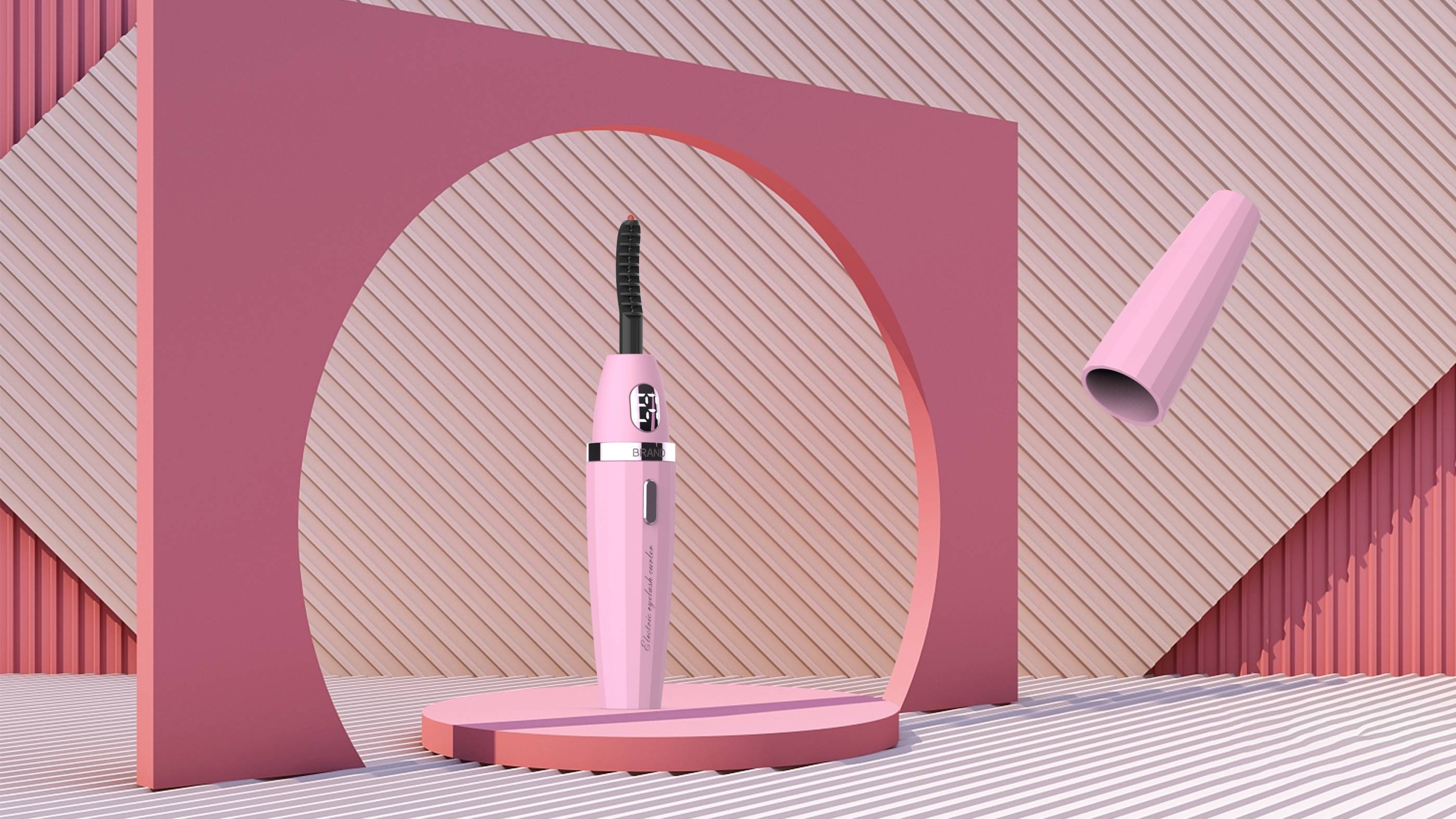 Electric perm eyelash instrument，