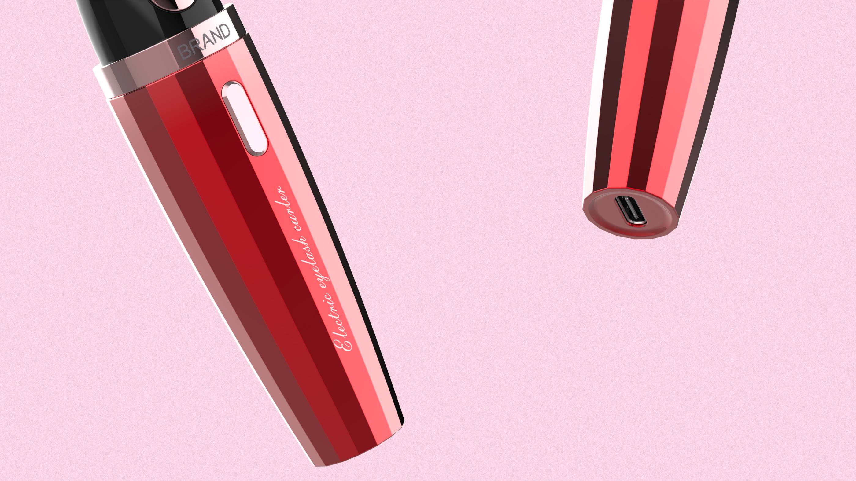 Electric perm eyelash instrument，