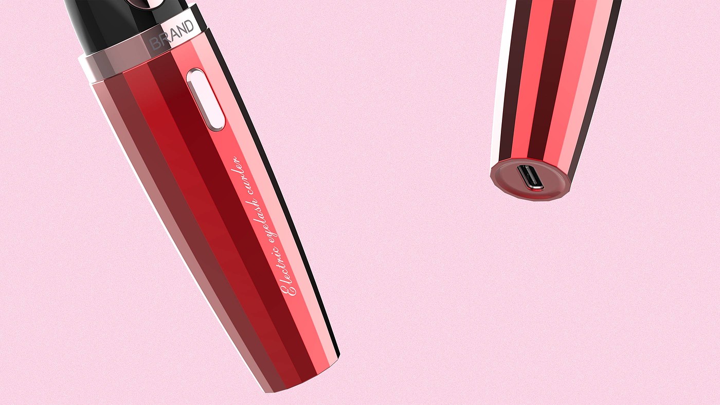 Electric perm eyelash instrument，