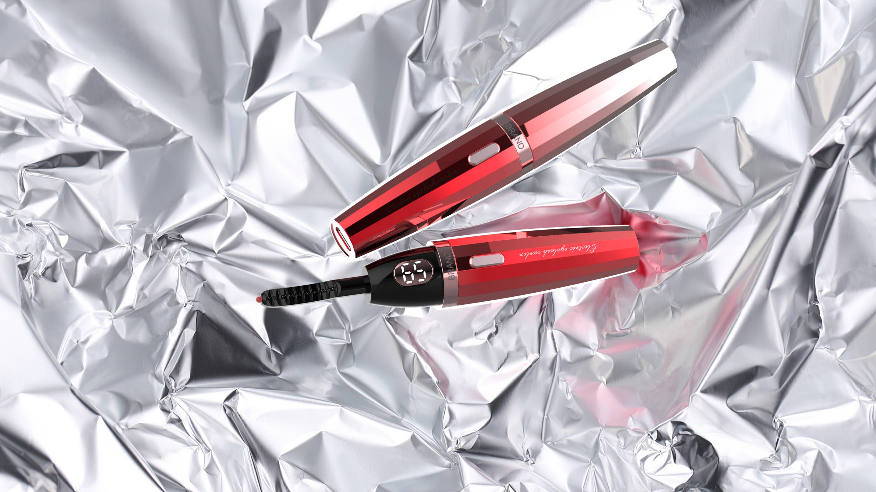 Electric perm eyelash instrument，