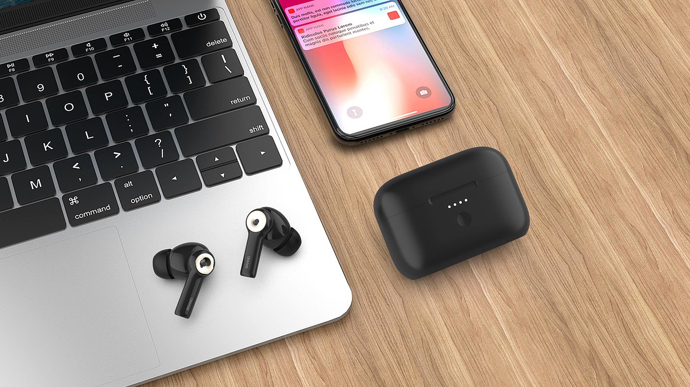 Wireless headset，