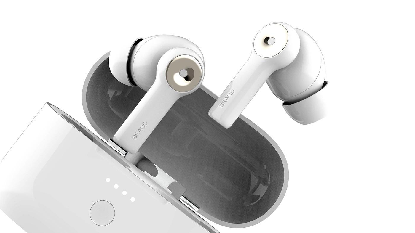 Wireless headset，
