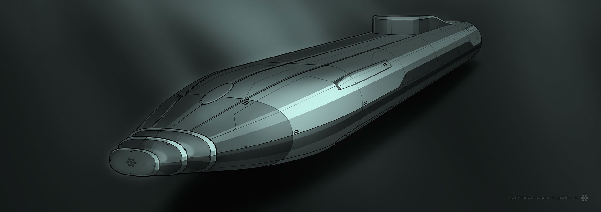 submarine，military，sample reels，ocean，