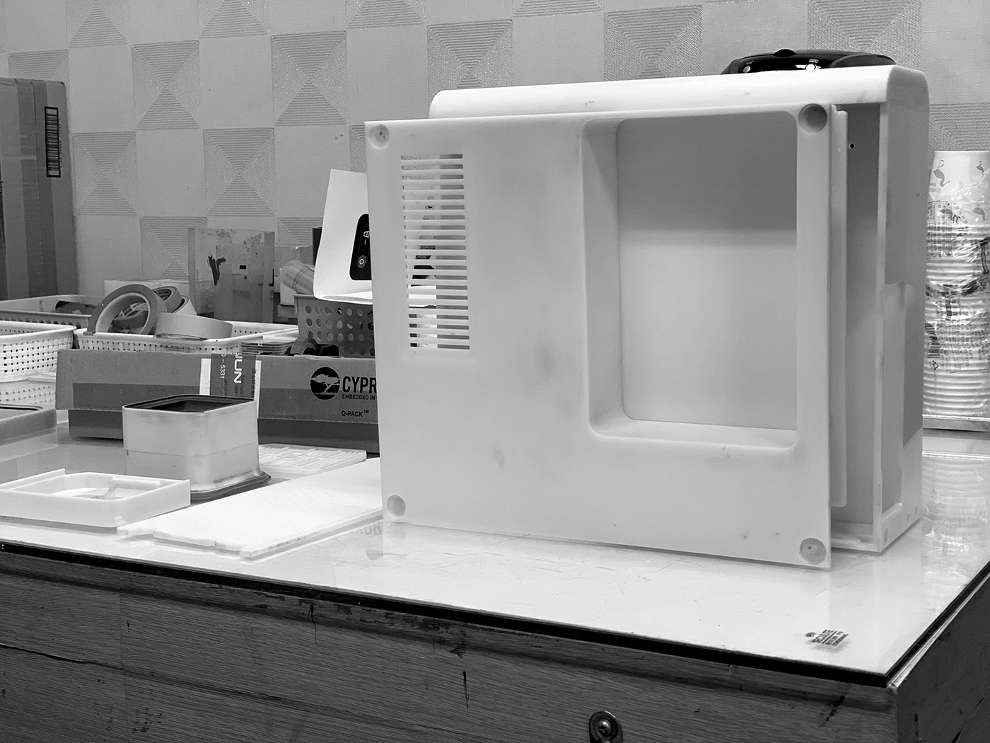 Water purifier，Minimalist，