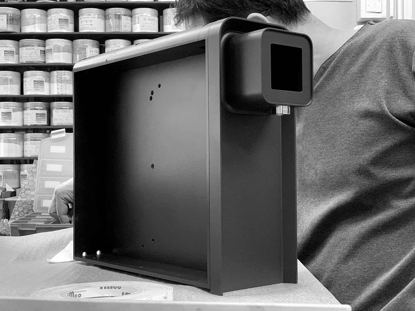 Water purifier，Minimalist，