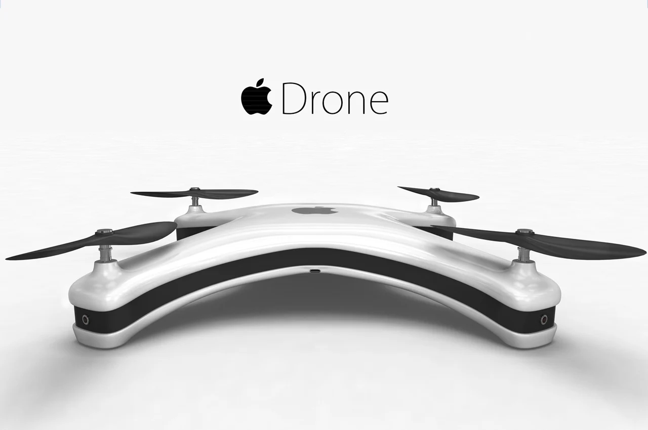 UAV，Apple，Aerial photography，