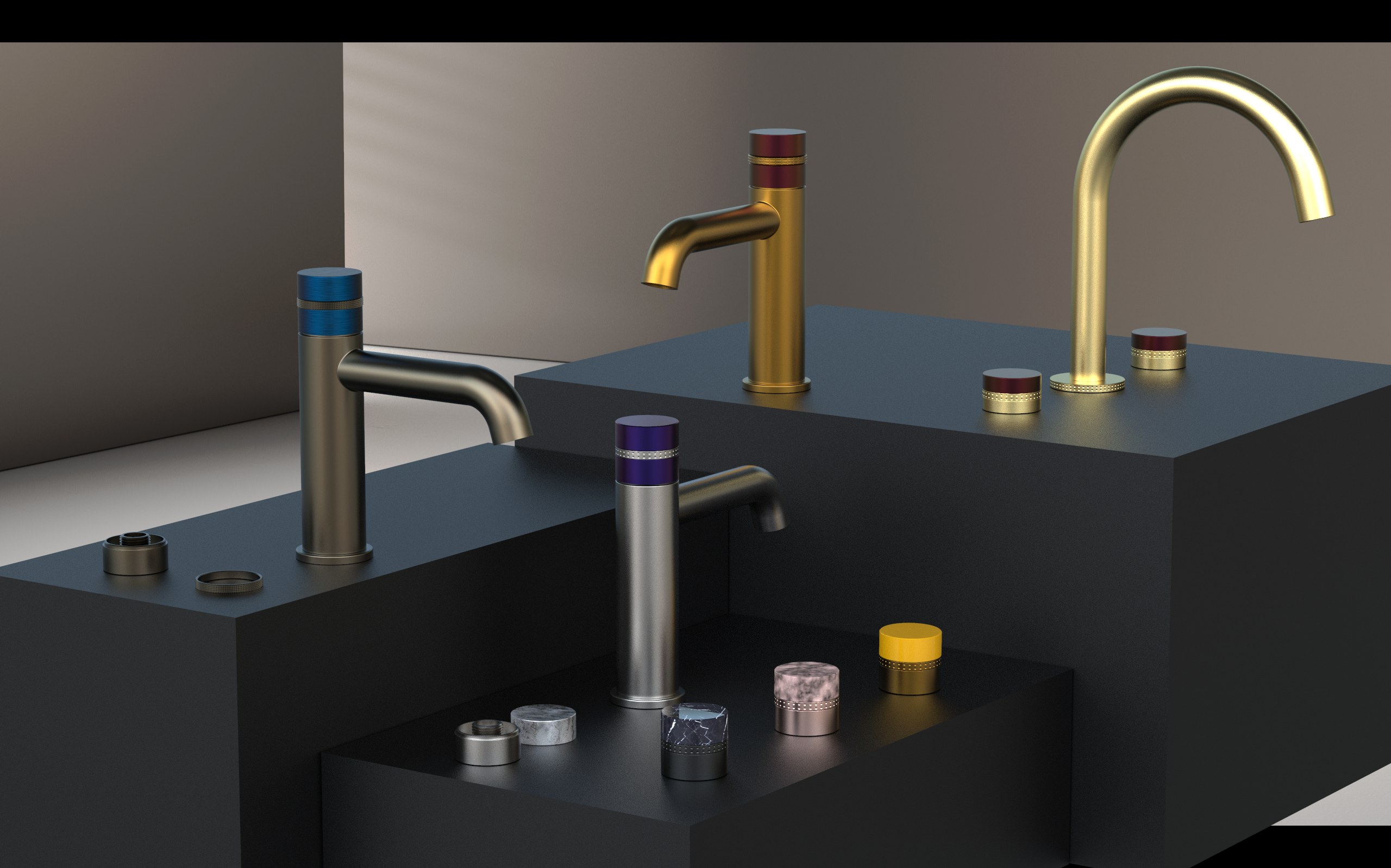 Enjoy the texture life in the water like time，