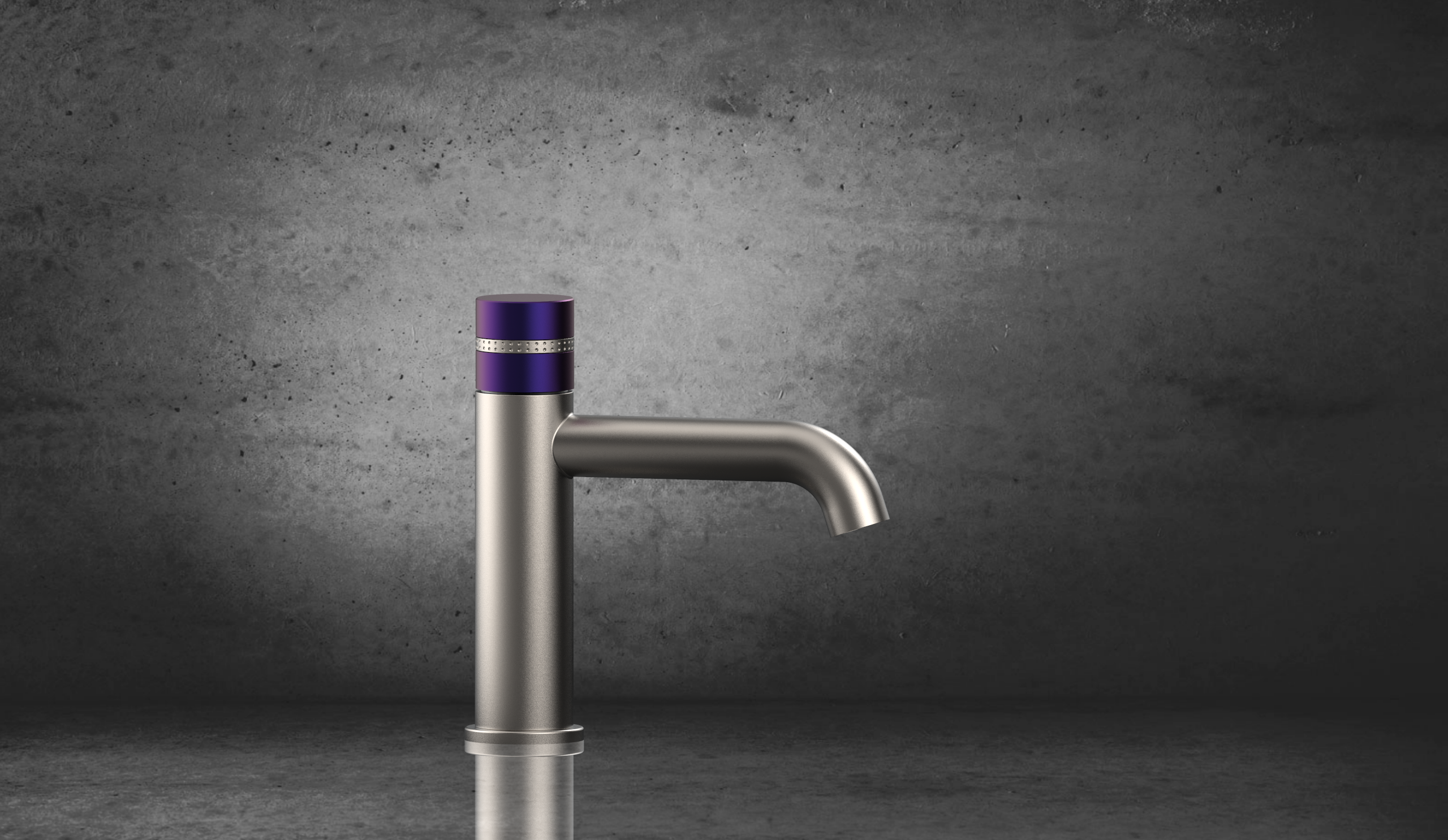 Enjoy the texture life in the water like time，