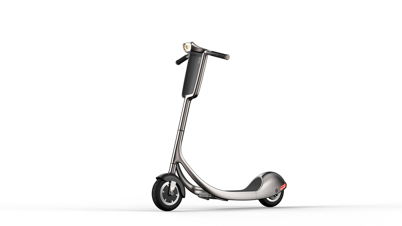 Scooter，Electric scooter，share，